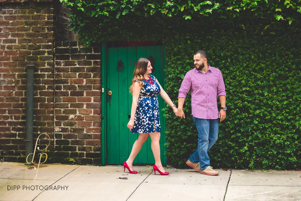 Javier + Kristen [ENGAGED]