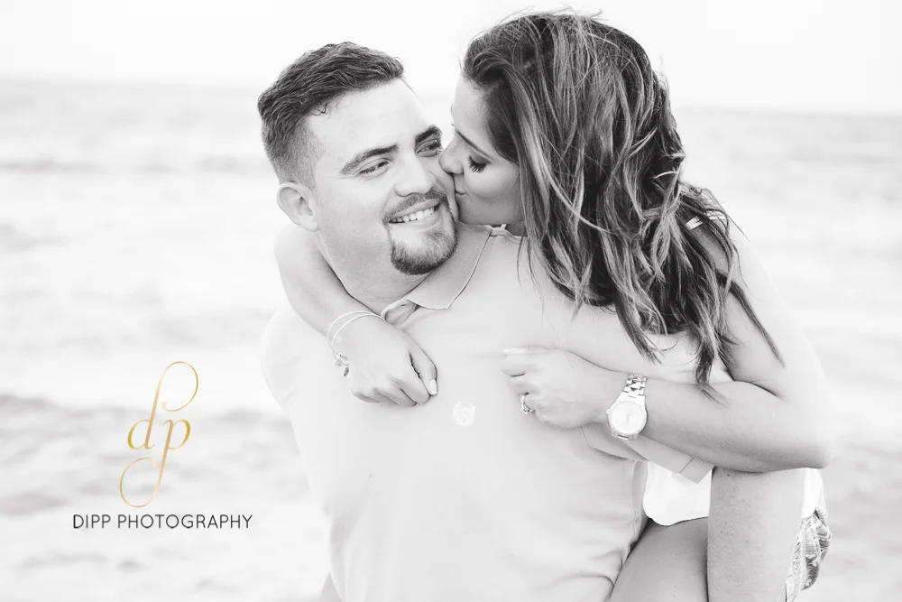 Chris & Stephanie ENGAGED