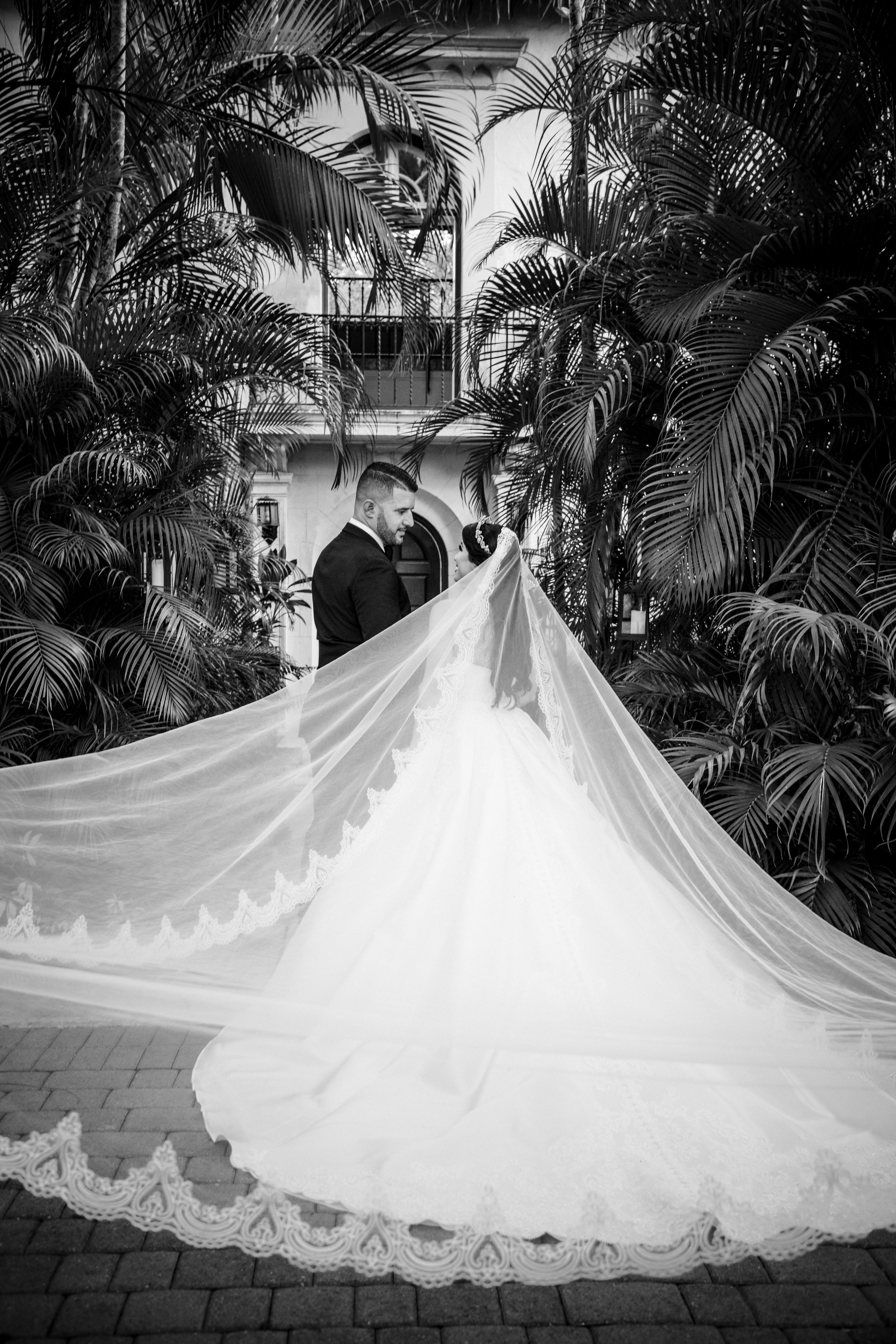 Villa Woodbine Wedding Miami | Dipp Photography