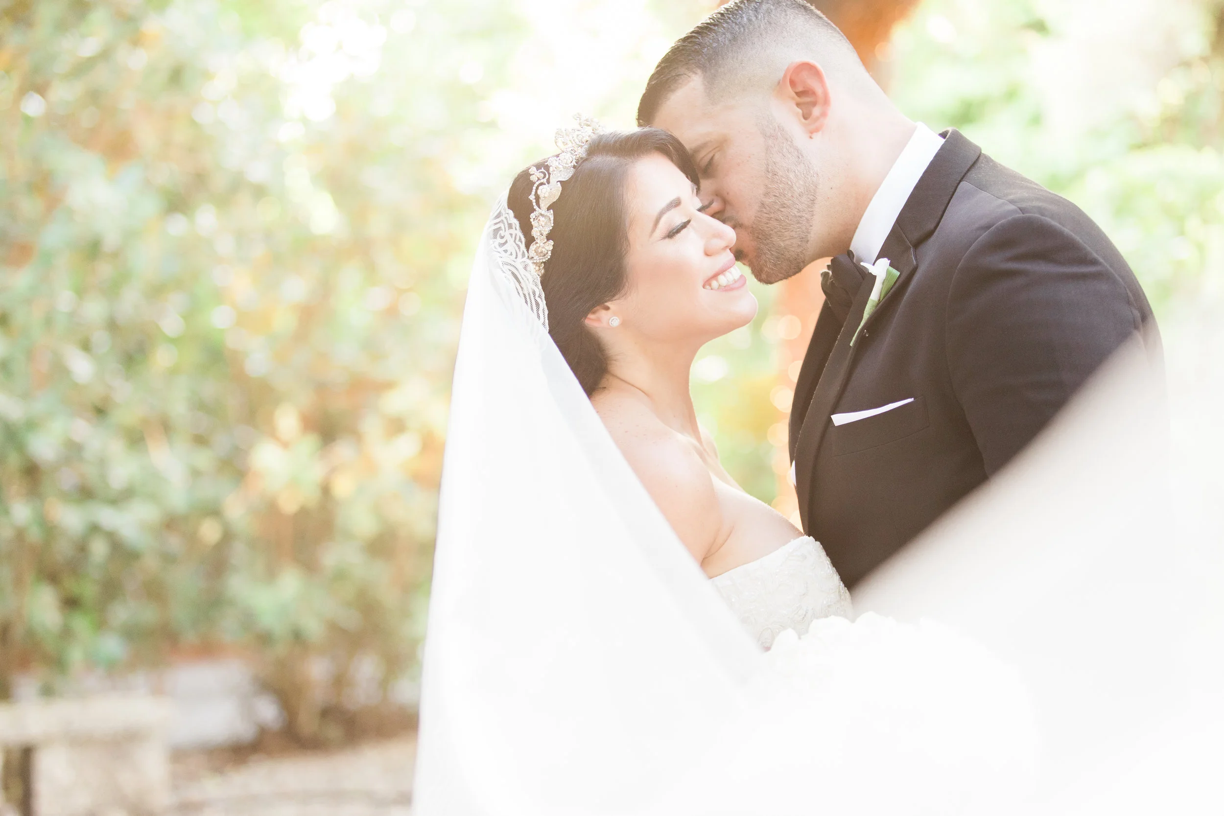 Villa Woodbine Miami Wedding | Rossana &amp; Ramon