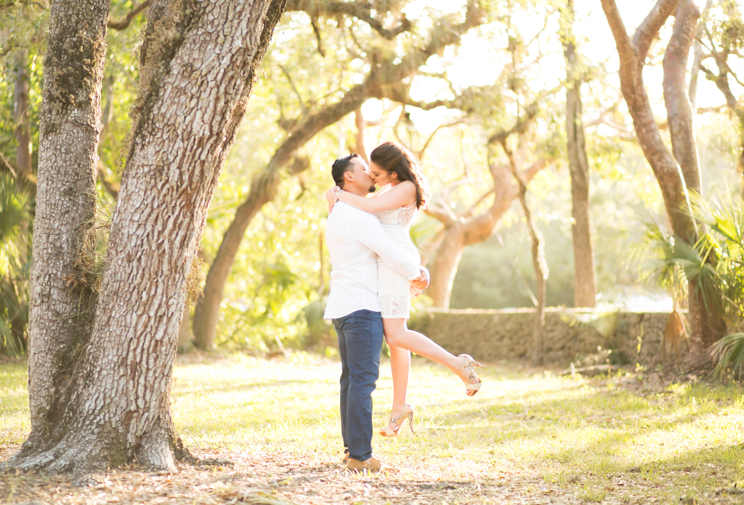 Miami Engagement Photographer