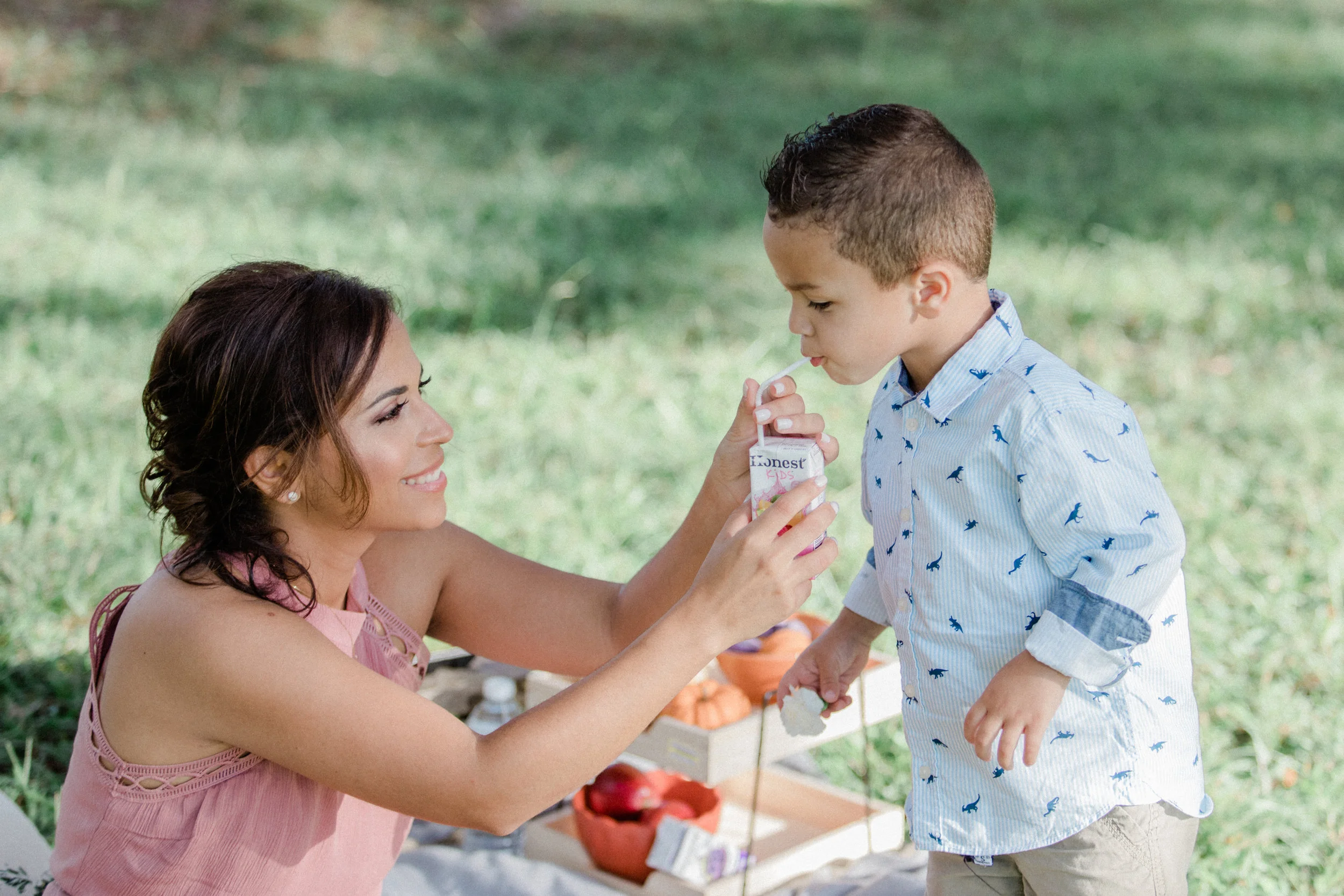 Mommy and Me Photo Shoot | Dipp Photography