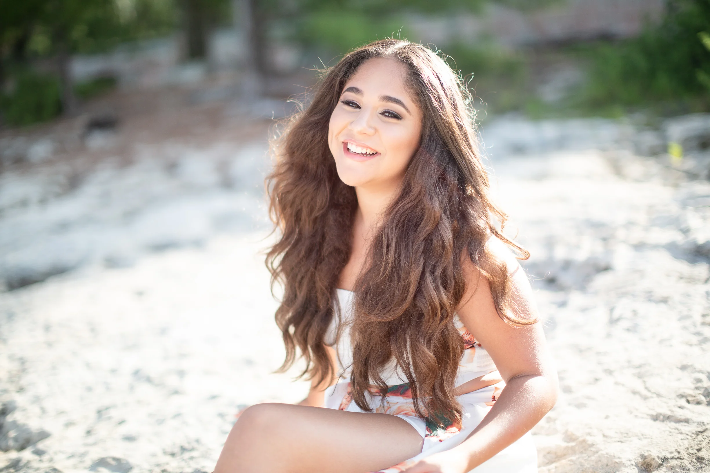 Miami Quinceanera Photo Shoot | Lauren