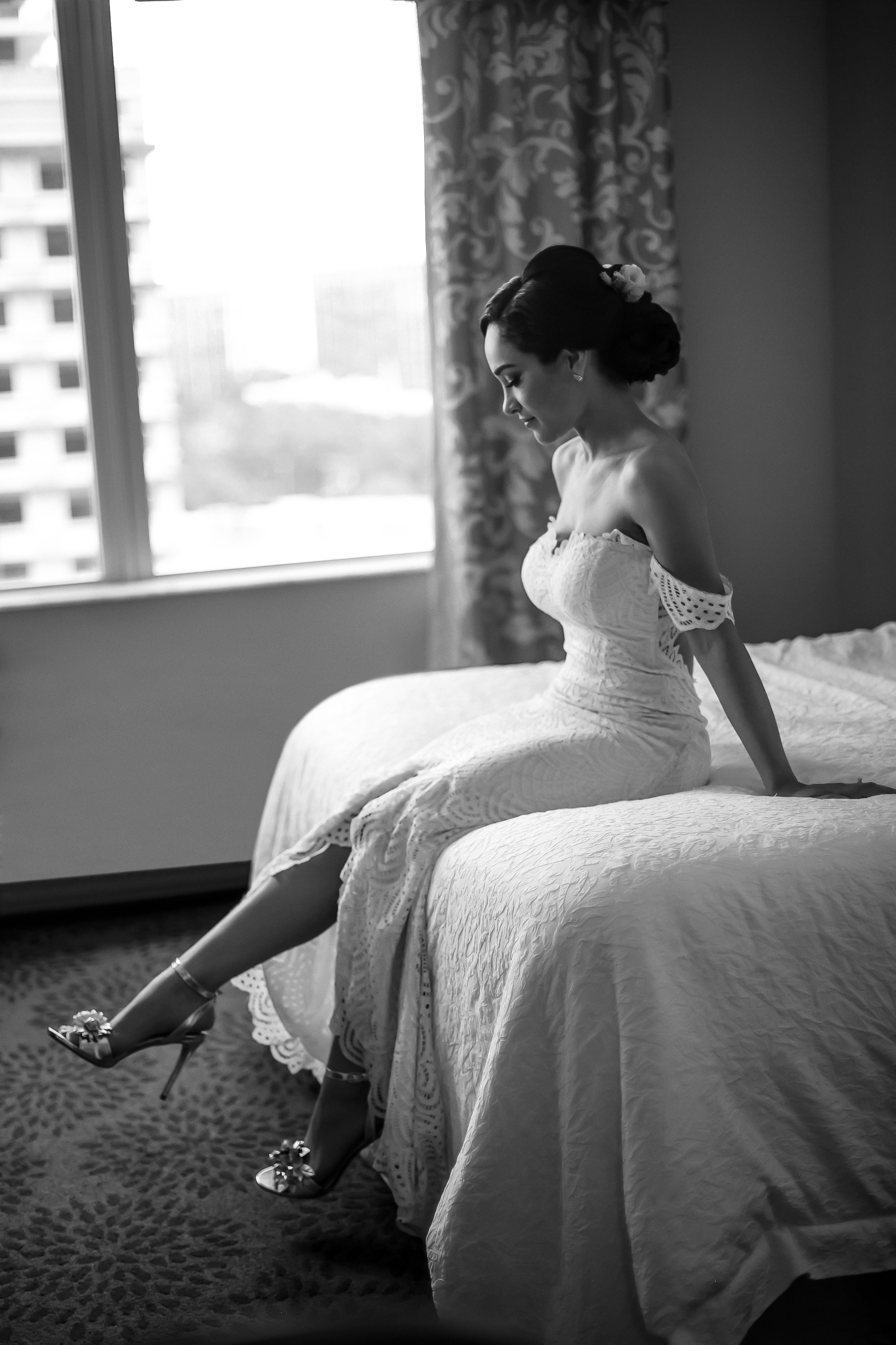 Miami Wedding Photographer - Dipp Photography