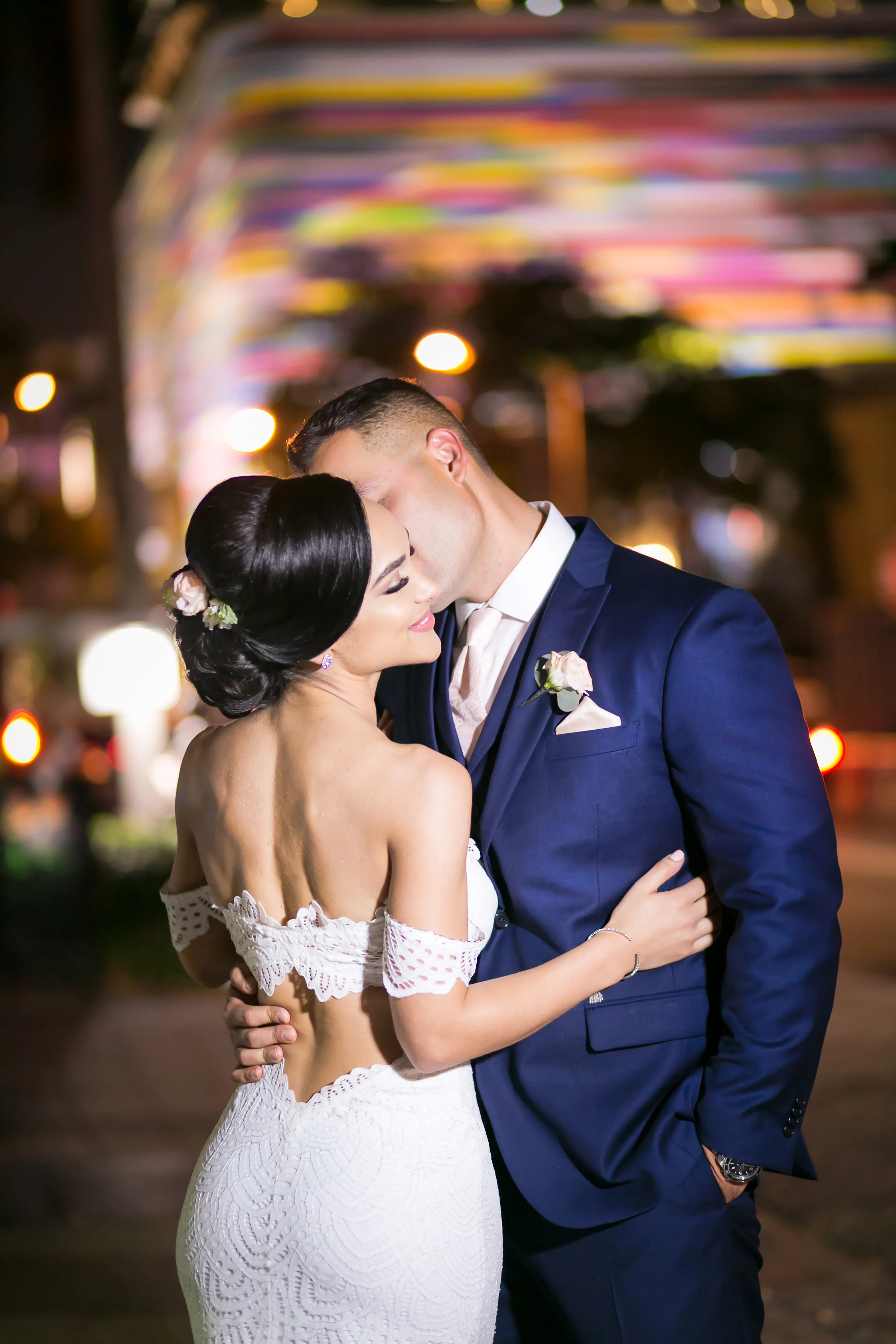 Dolores but you can call me Lolita Wedding | Miami Wedding Photographer