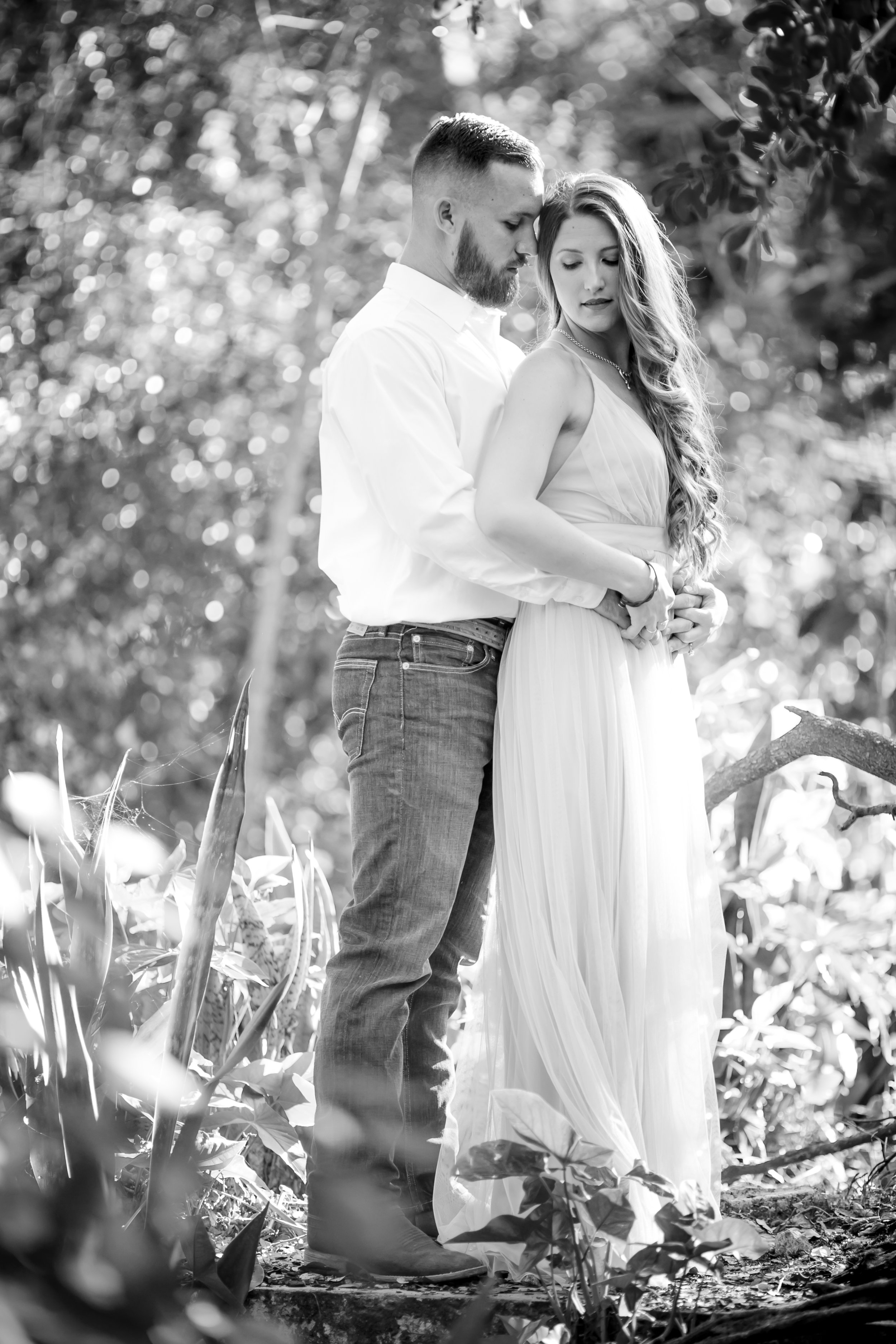 Miami Engagement Photographer - Dipp Photography