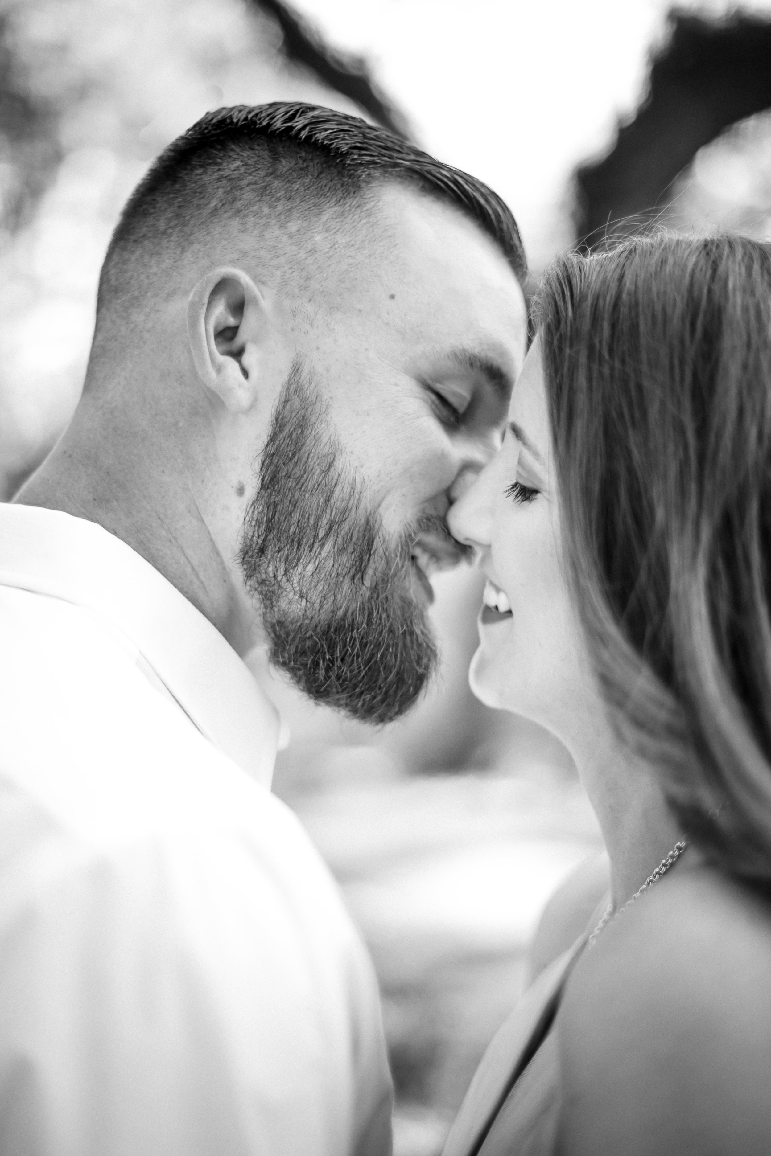 Tree Tops Park Engagement Photo Shoot - Dipp Photography