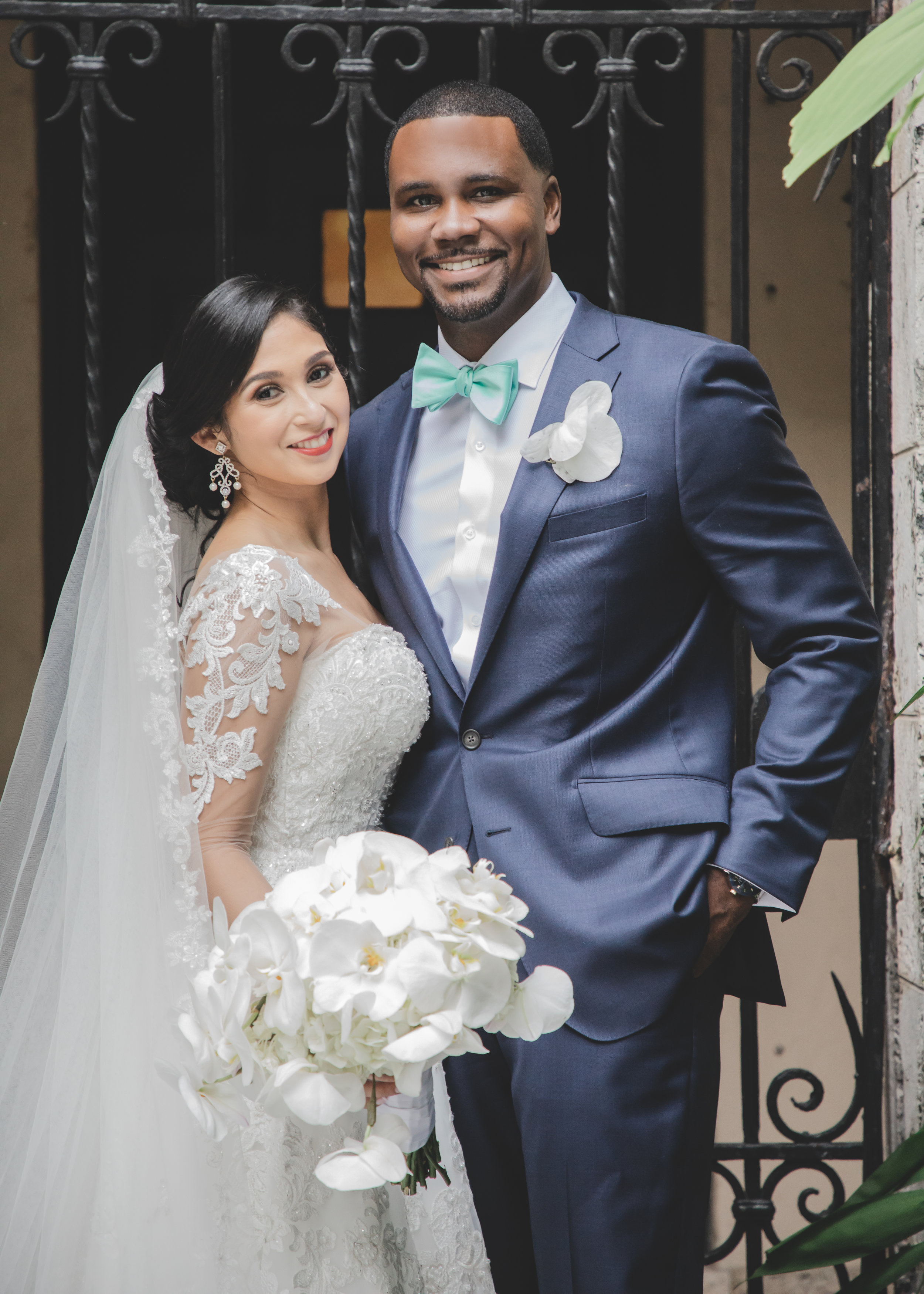 Villa Woodbine Wedding Miami | Dipp Photography