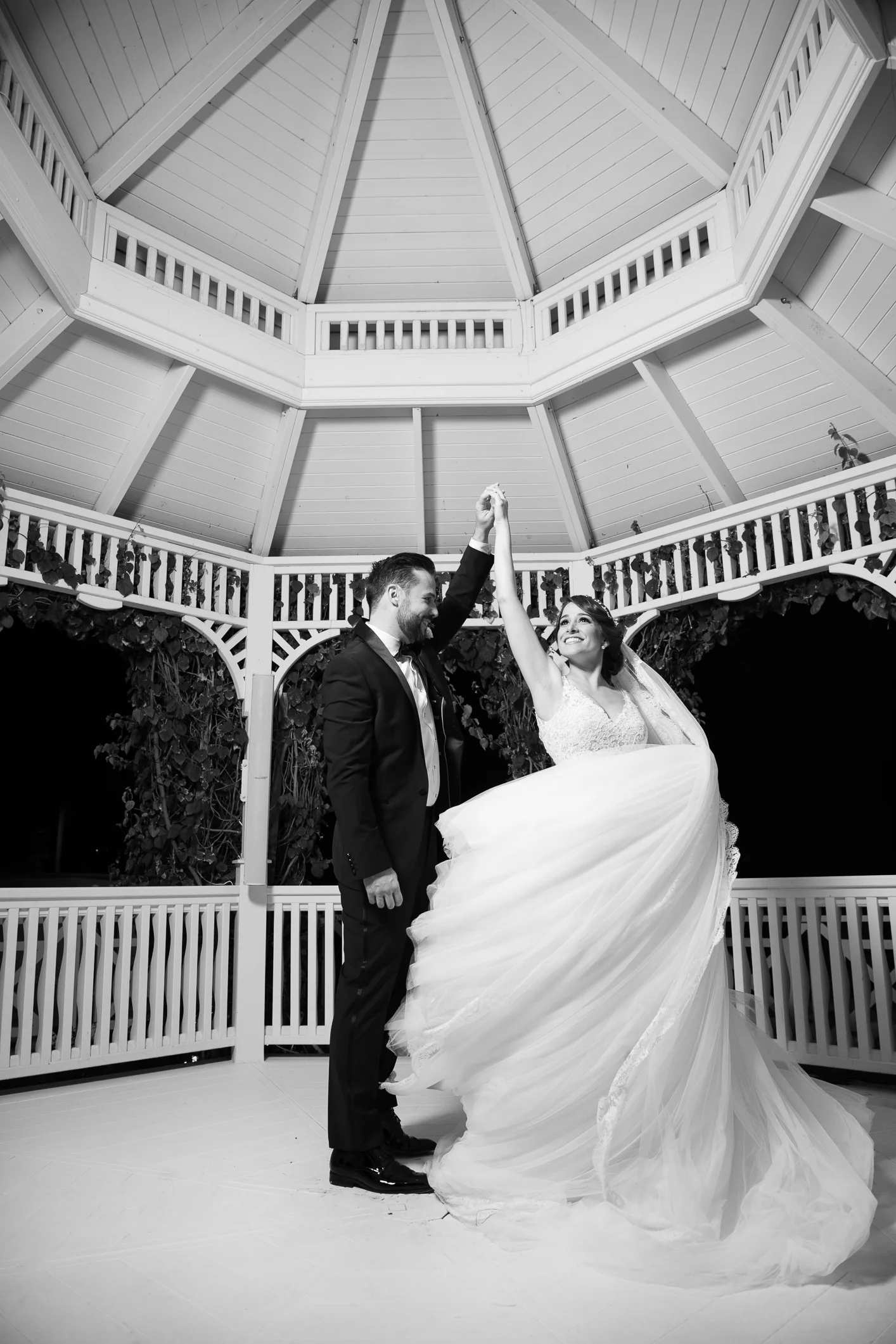 The Palms Hotel Miami Wedding | Laxmi & Khristopher — DIPP Photography