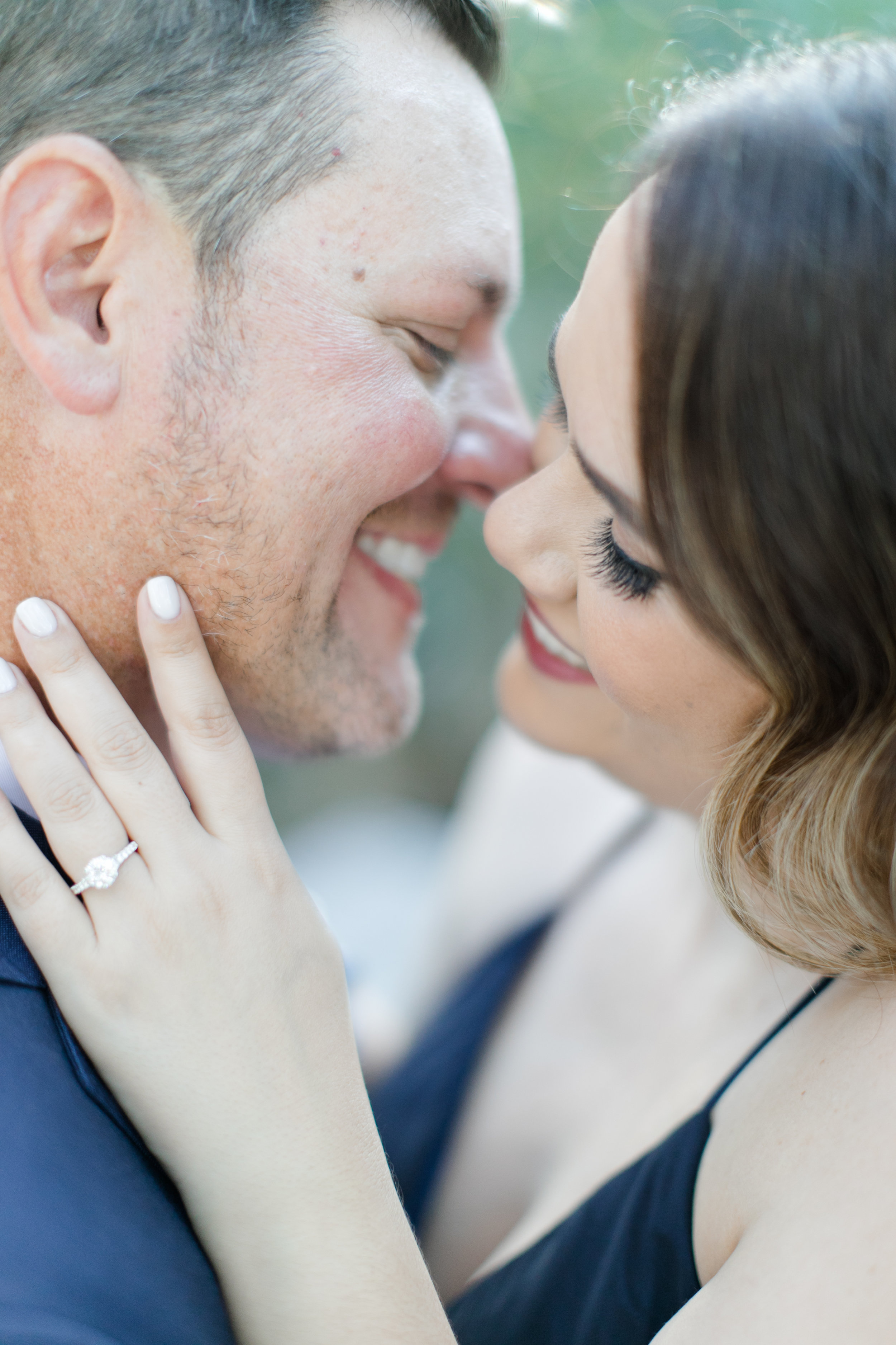 Vizcaya Museum and Gardens Engagement Photos