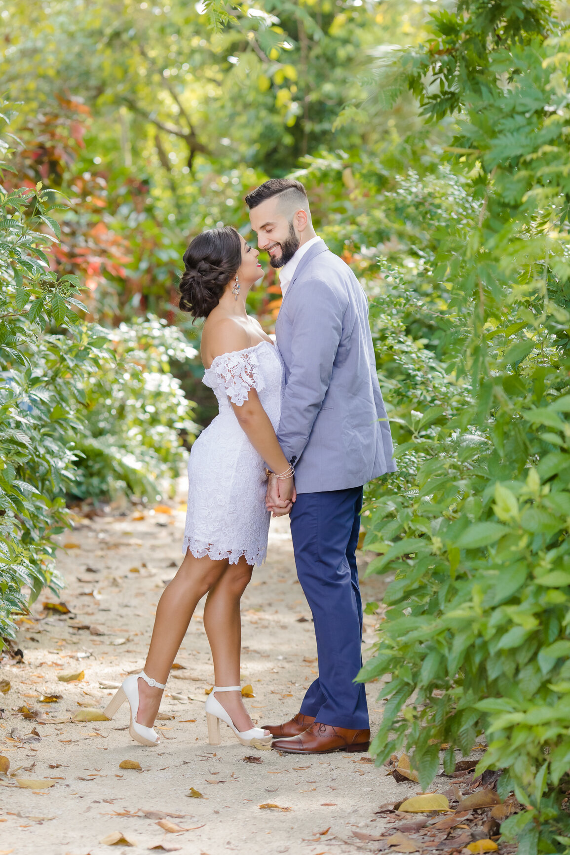 Deering Estate Engagement Photos - Miami Engagement Photographer Dipp Photography