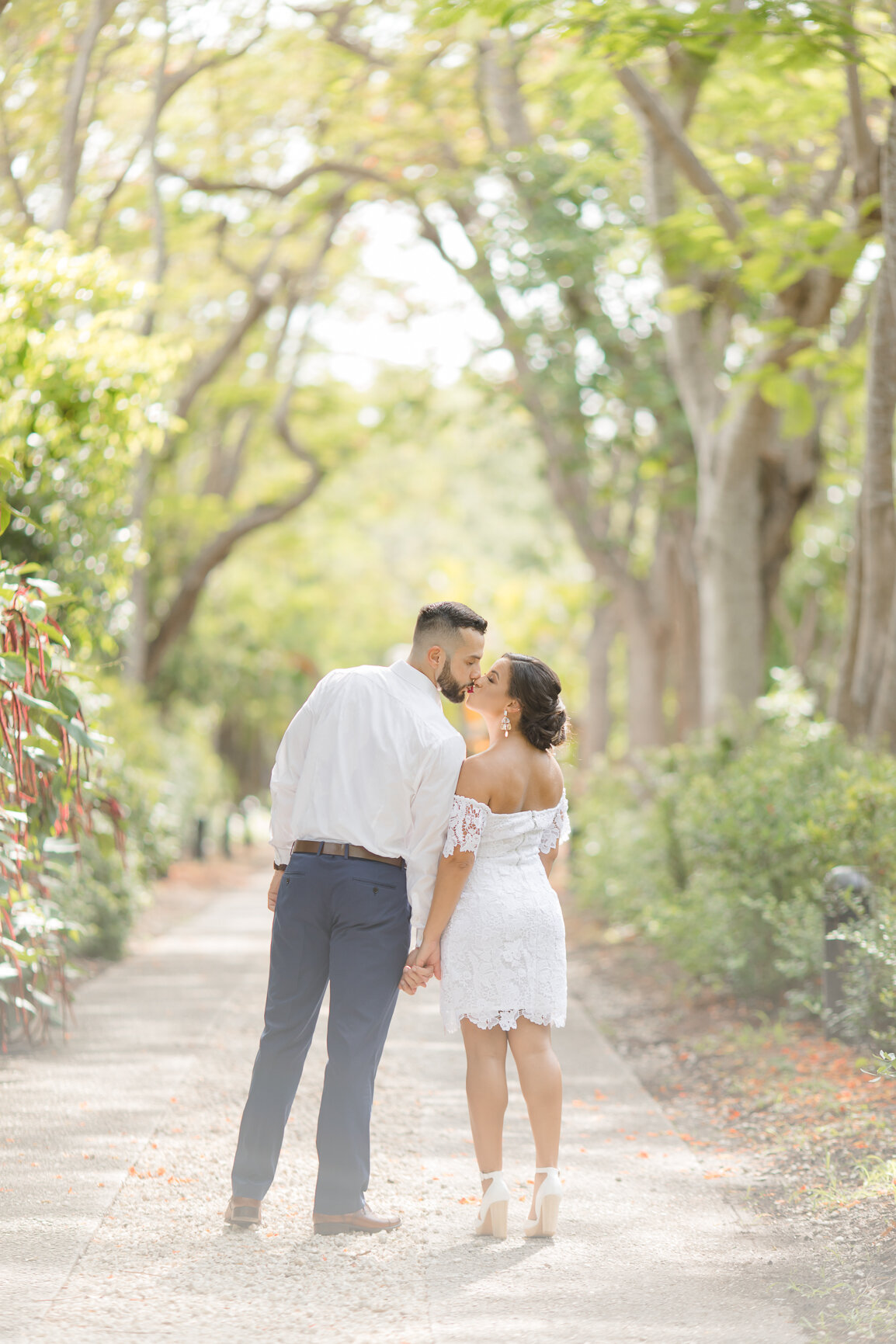 Deering Estate Engagement Photos - Miami Engagement Photographer Dipp Photography