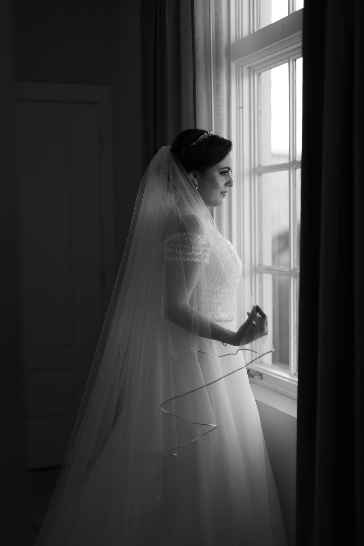 Comber Hall Wedding Coral Gables - Miami Wedding Photographer Dipp Photography