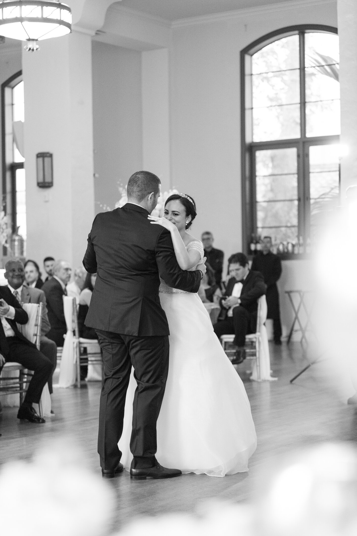 Comber Hall Wedding Coral Gables - Miami Wedding Photographer Dipp Photography