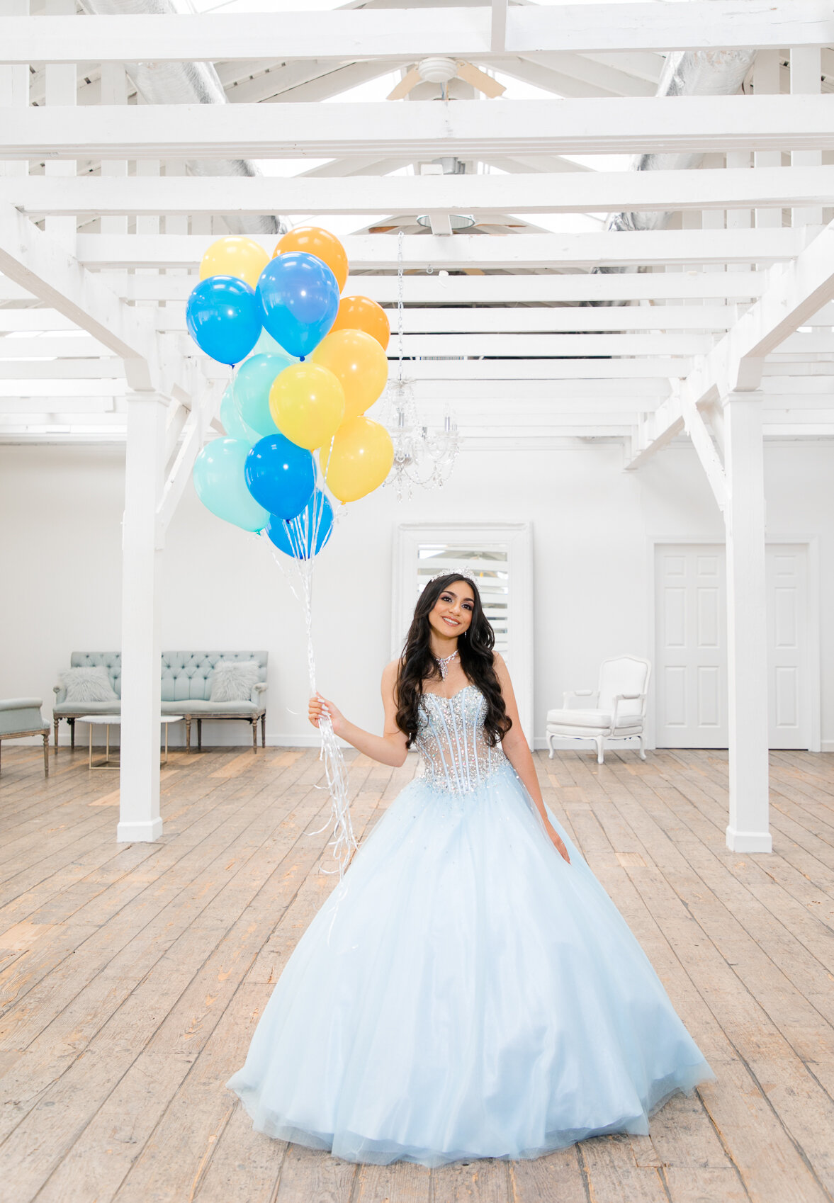 Miami Quinceanera Photography | Little River Studios Photoshoot | Dipp Photography