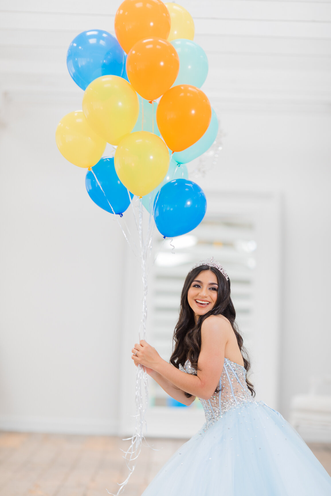 Miami Quinceanera Photography | Little River Studios Photoshoot | Dipp Photography