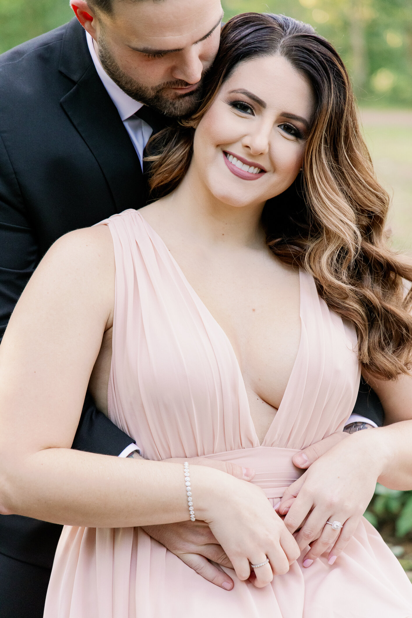 Tree Tops Park Engagement Photos | Dipp Photography | Miami Engagement Photographer