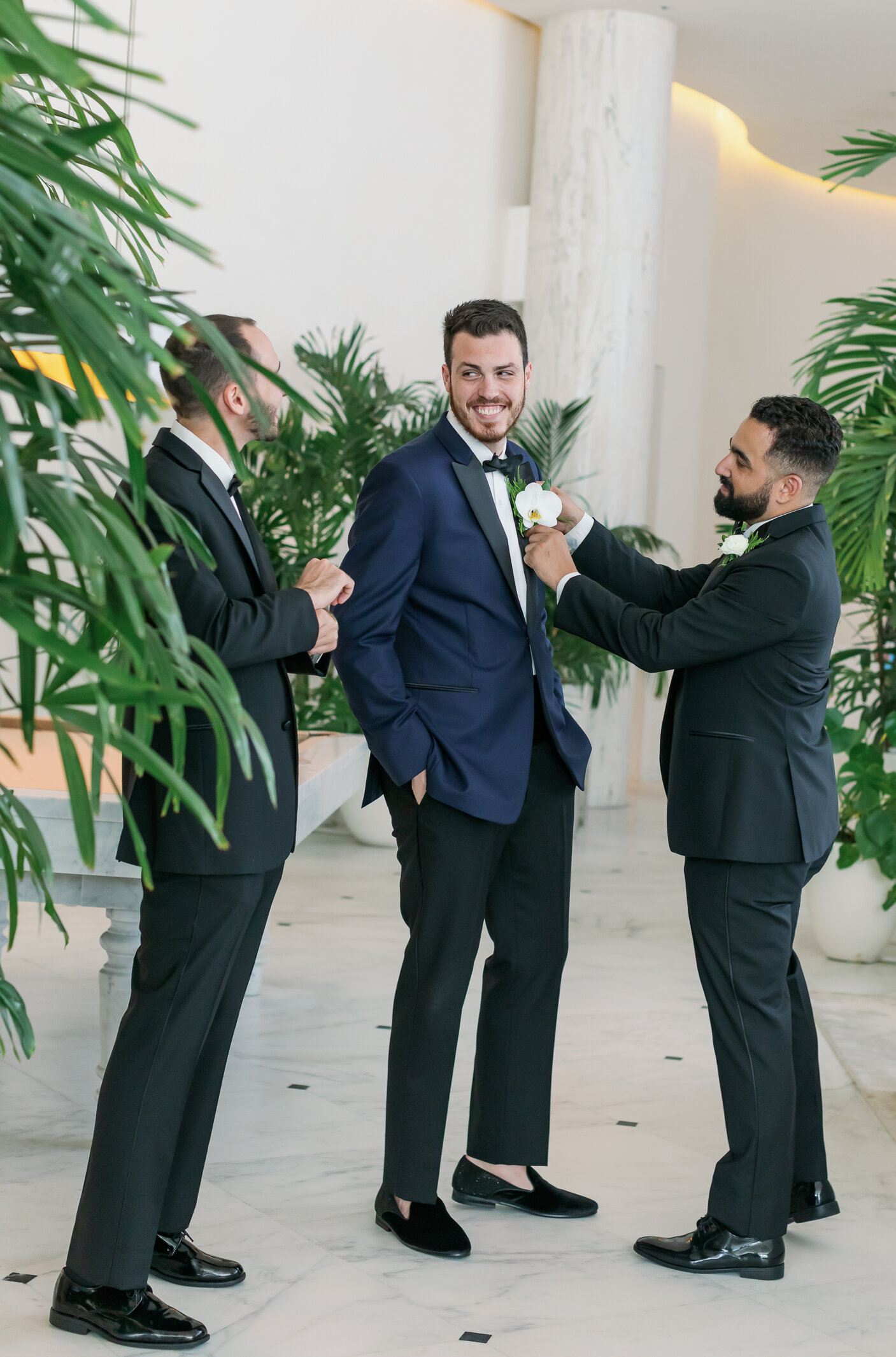 Miami Beach EDITION Wedding | Miami Wedding Photographer | Dipp Photography