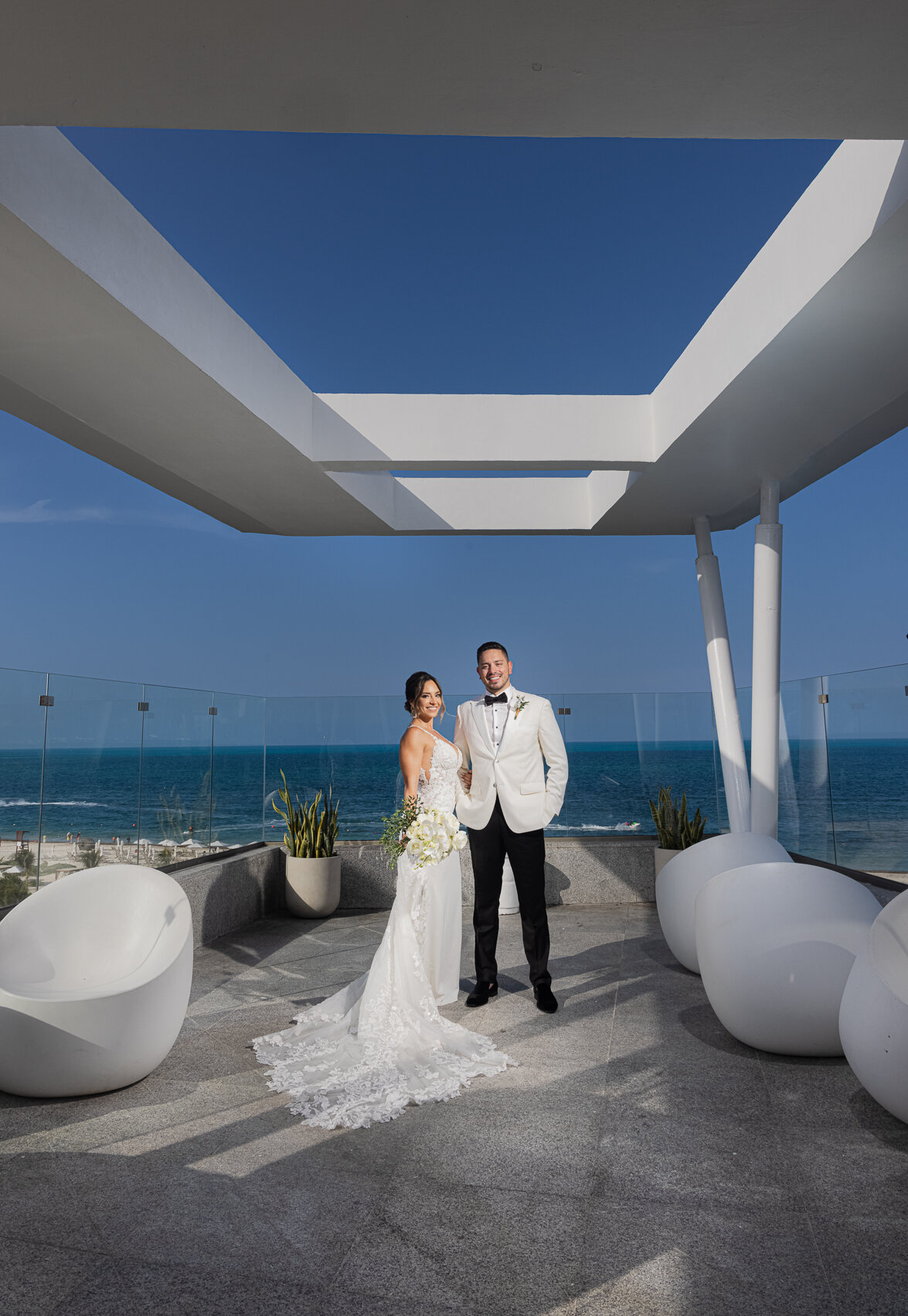 TRS Coral Hotel Destination Wedding Cancun Mexico