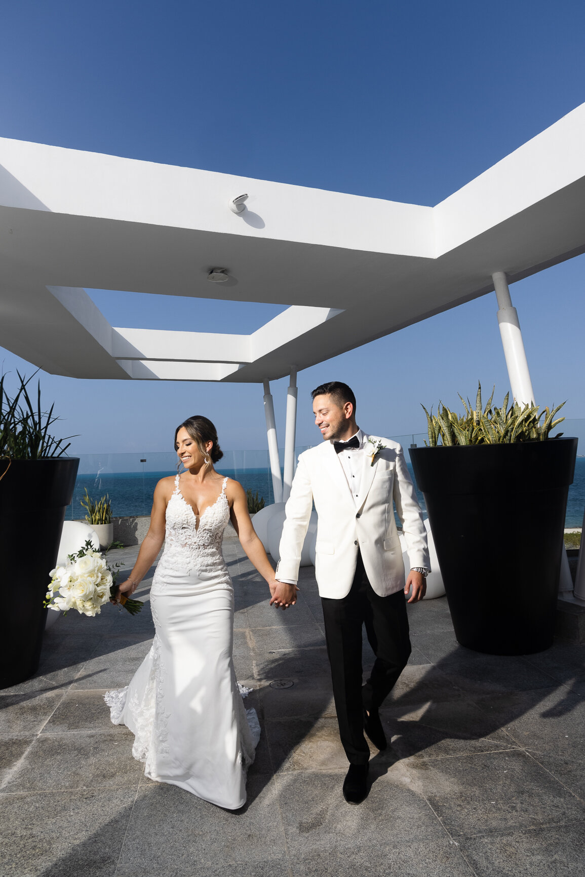 TRS Coral Hotel Destination Wedding Cancun Mexico