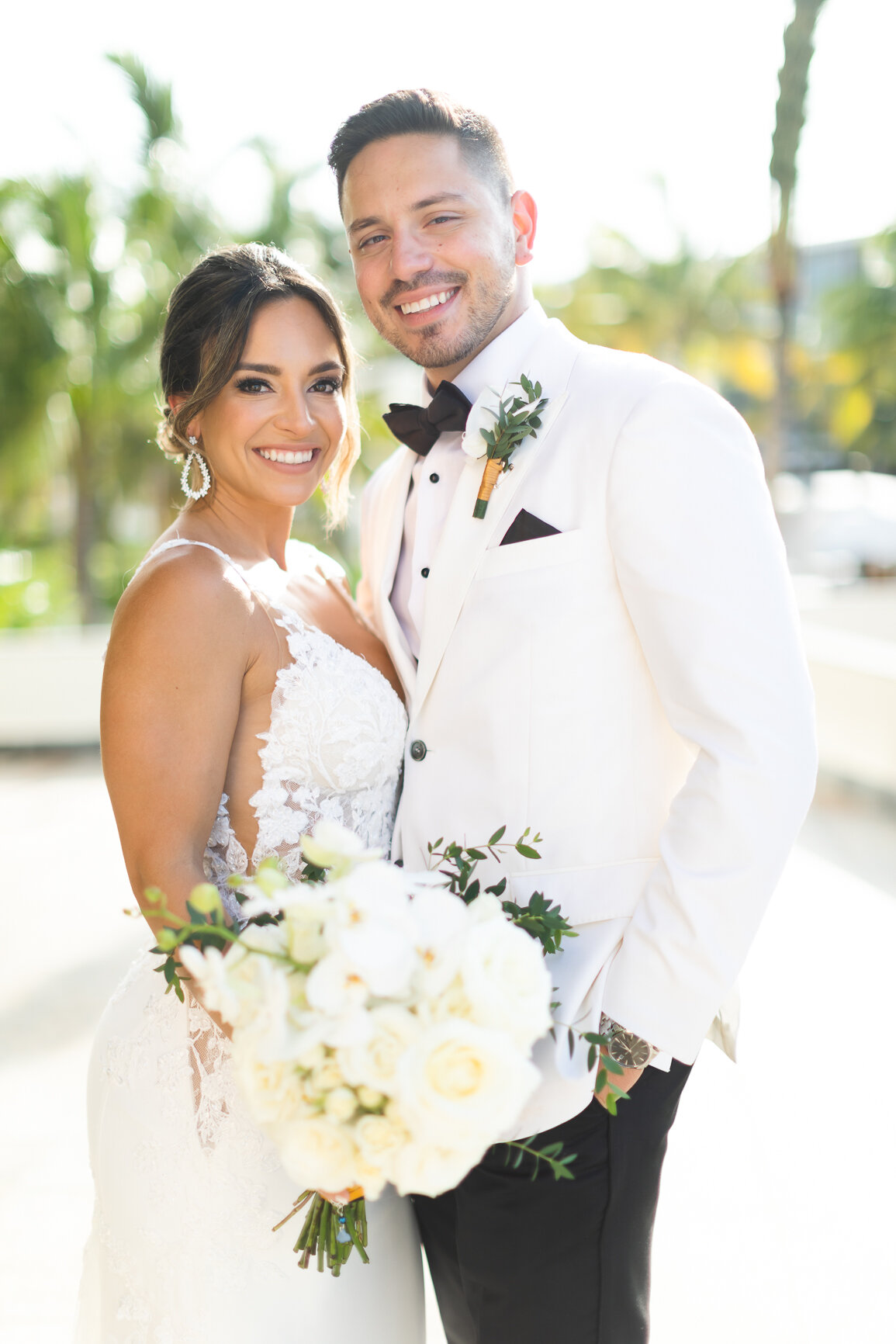 TRS Coral Hotel Destination Wedding Cancun Mexico