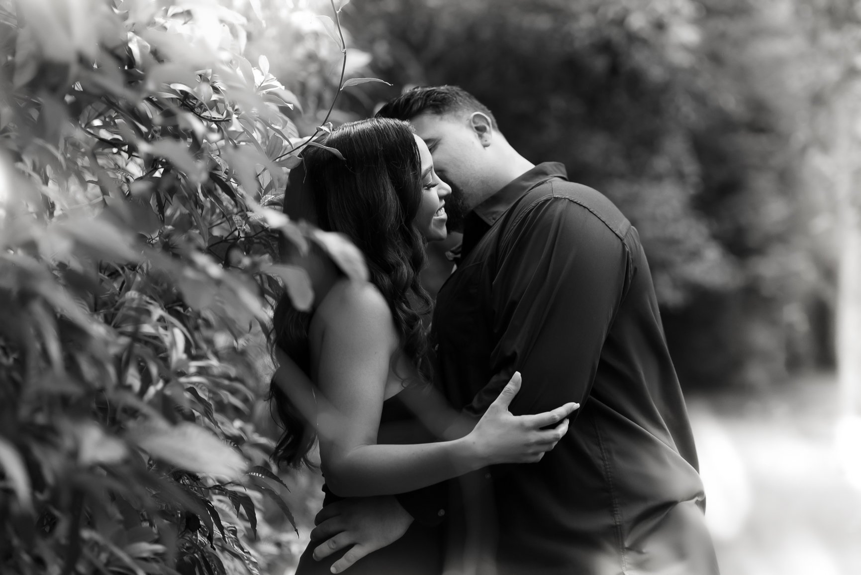 Matheson Hammock Park Engagement Photos | Dipp Photography