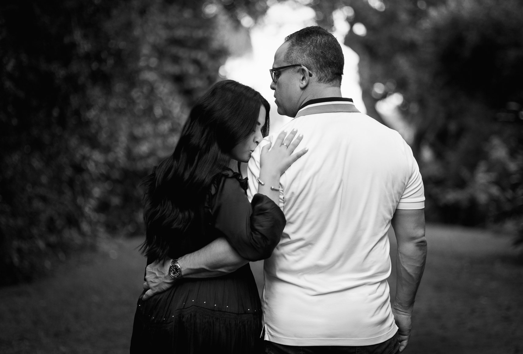 Fairchild Tropical Botanic Garden Engagement Photos | Dipp Photography