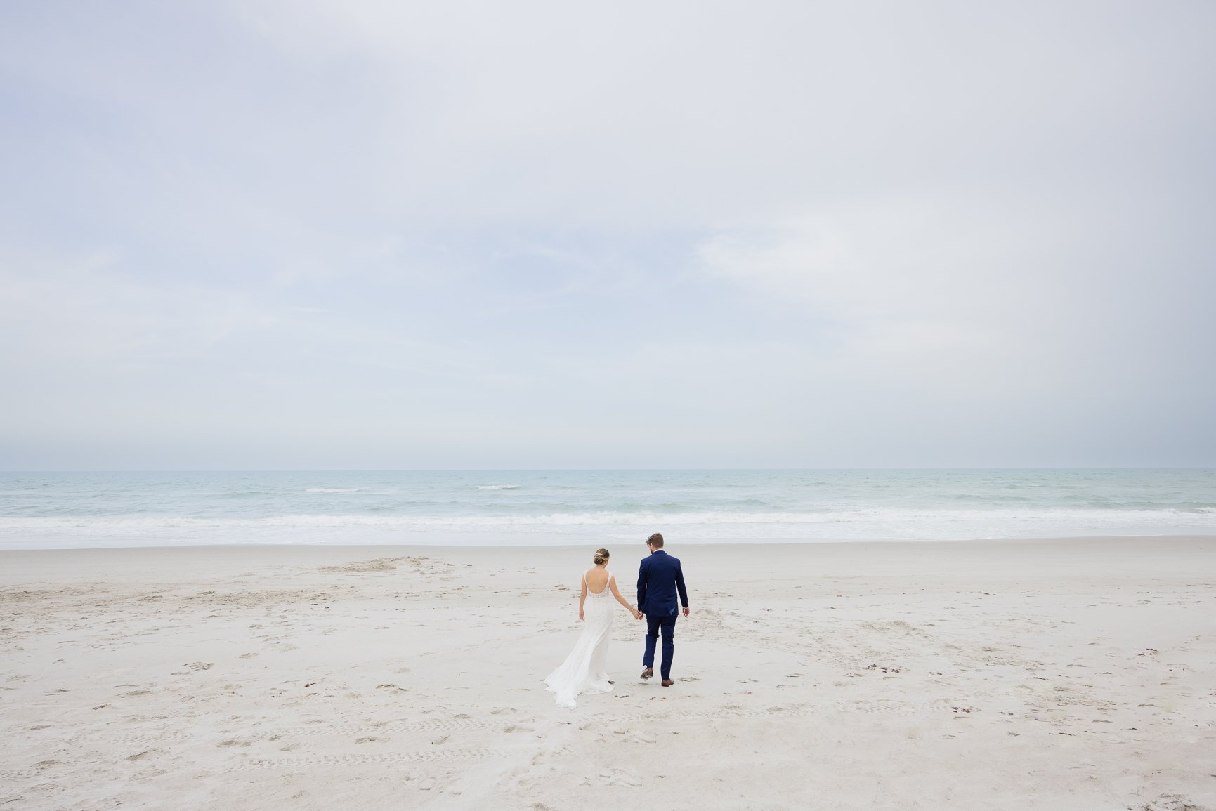 Harbour House Oceanfront Venue Wedding | Dipp Photography