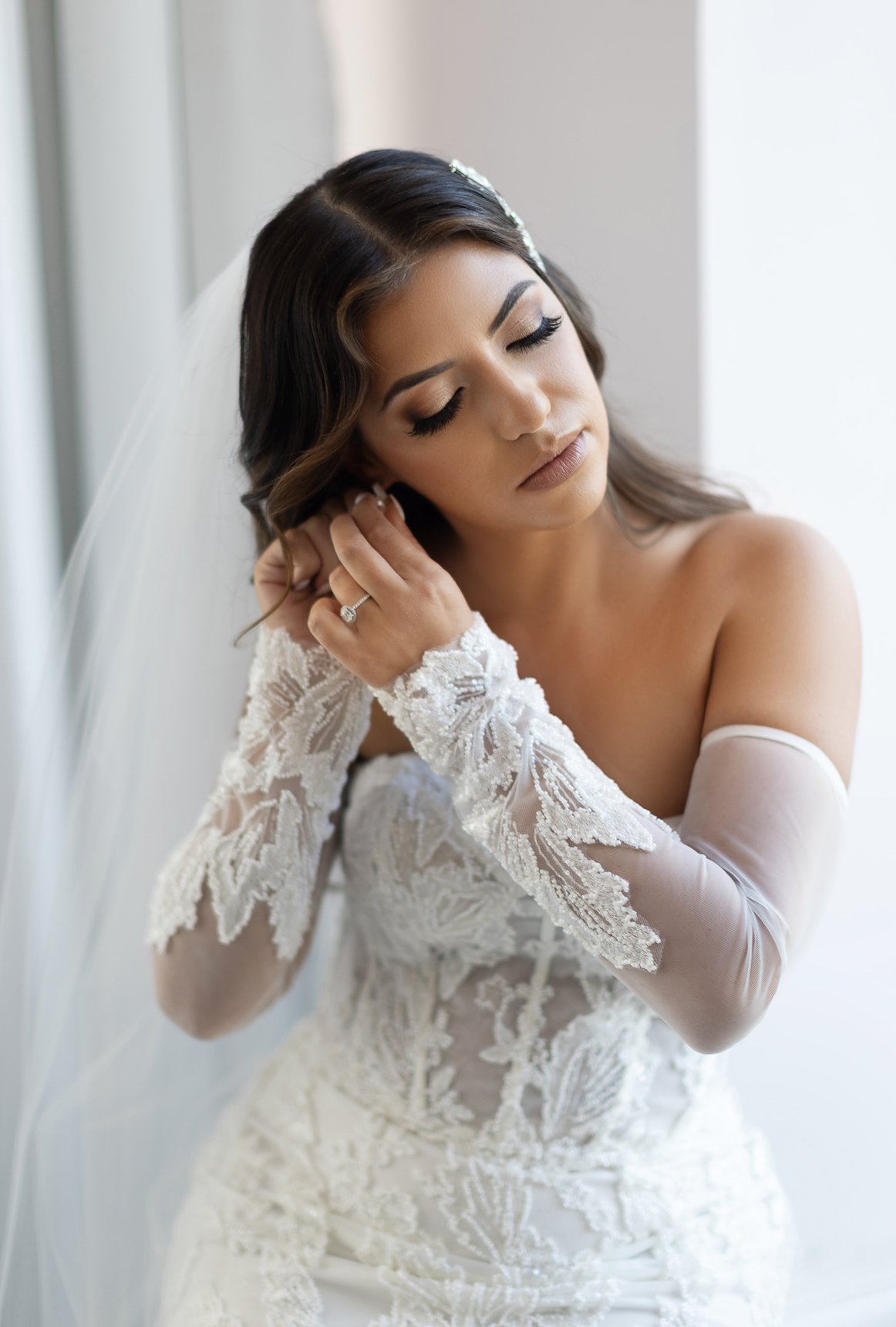 SLS Brickell Miami Wedding | Dipp Photography | Miami Wedding Photographer