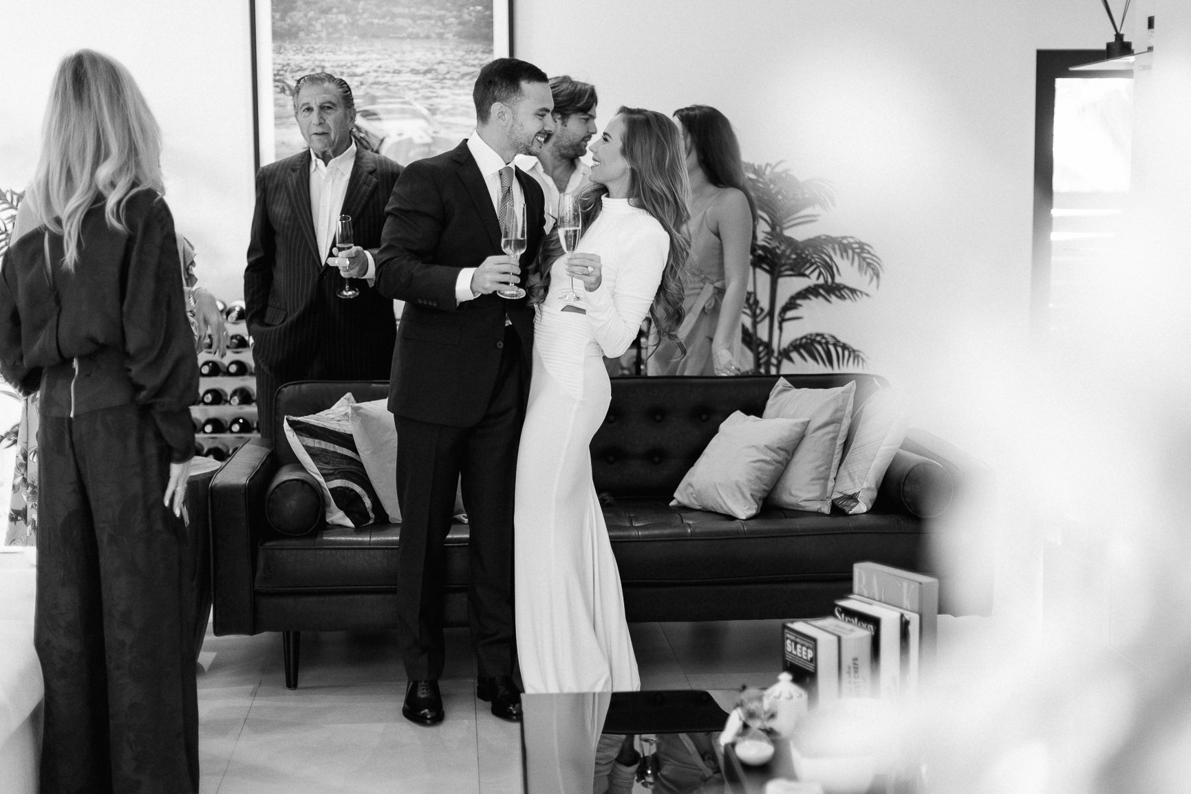 Miami Wedding Photographer | Small Wedding in Miami | Dipp Photography