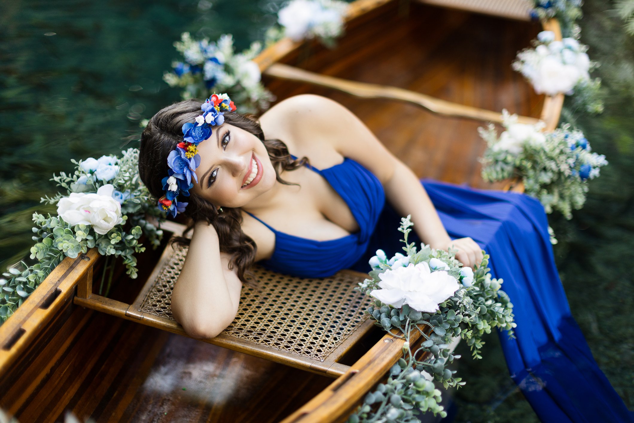 Secret Gardens Miami Quinceañera Photos | Dipp Photography