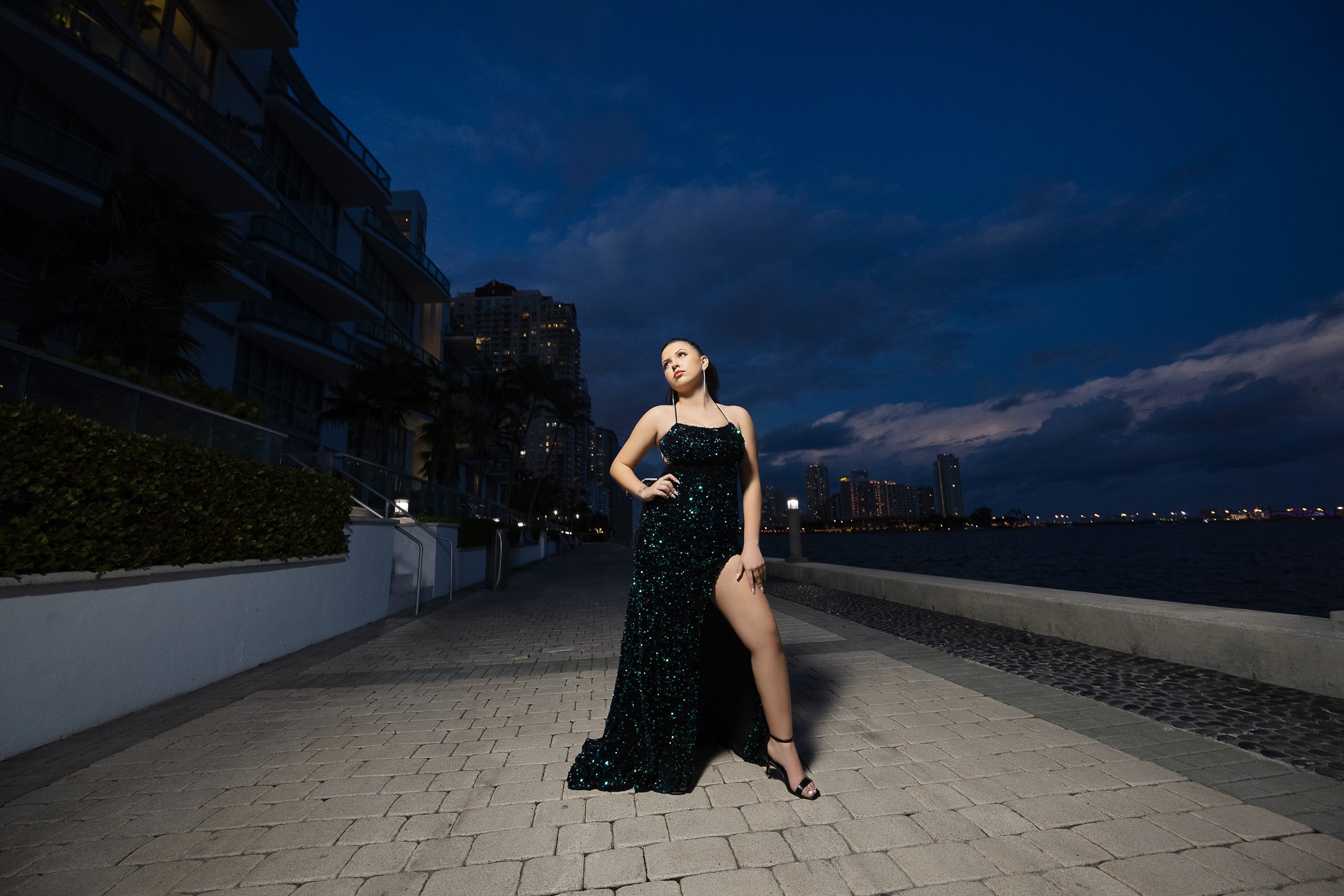 Brickell Quinceañera Photos | Dipp Photography