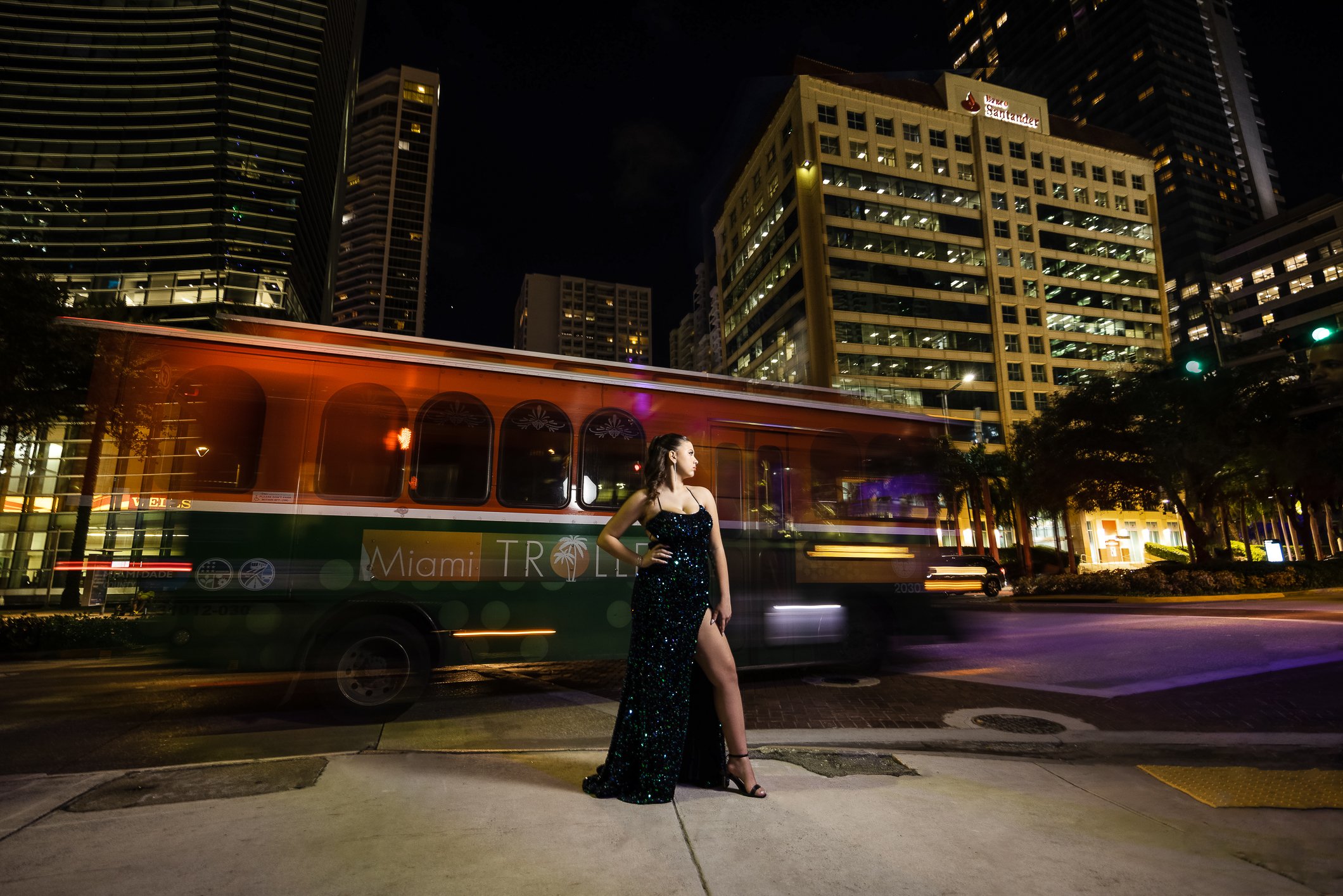 Brickell Quinceañera Photos | Dipp Photography