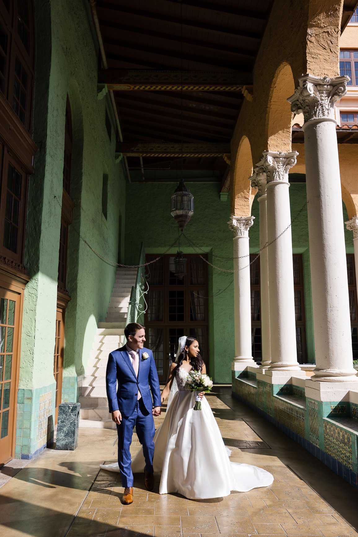 Biltmore Hotel Wedding | Coral Gables Wedding Photographer | Miami Wedding Photographer