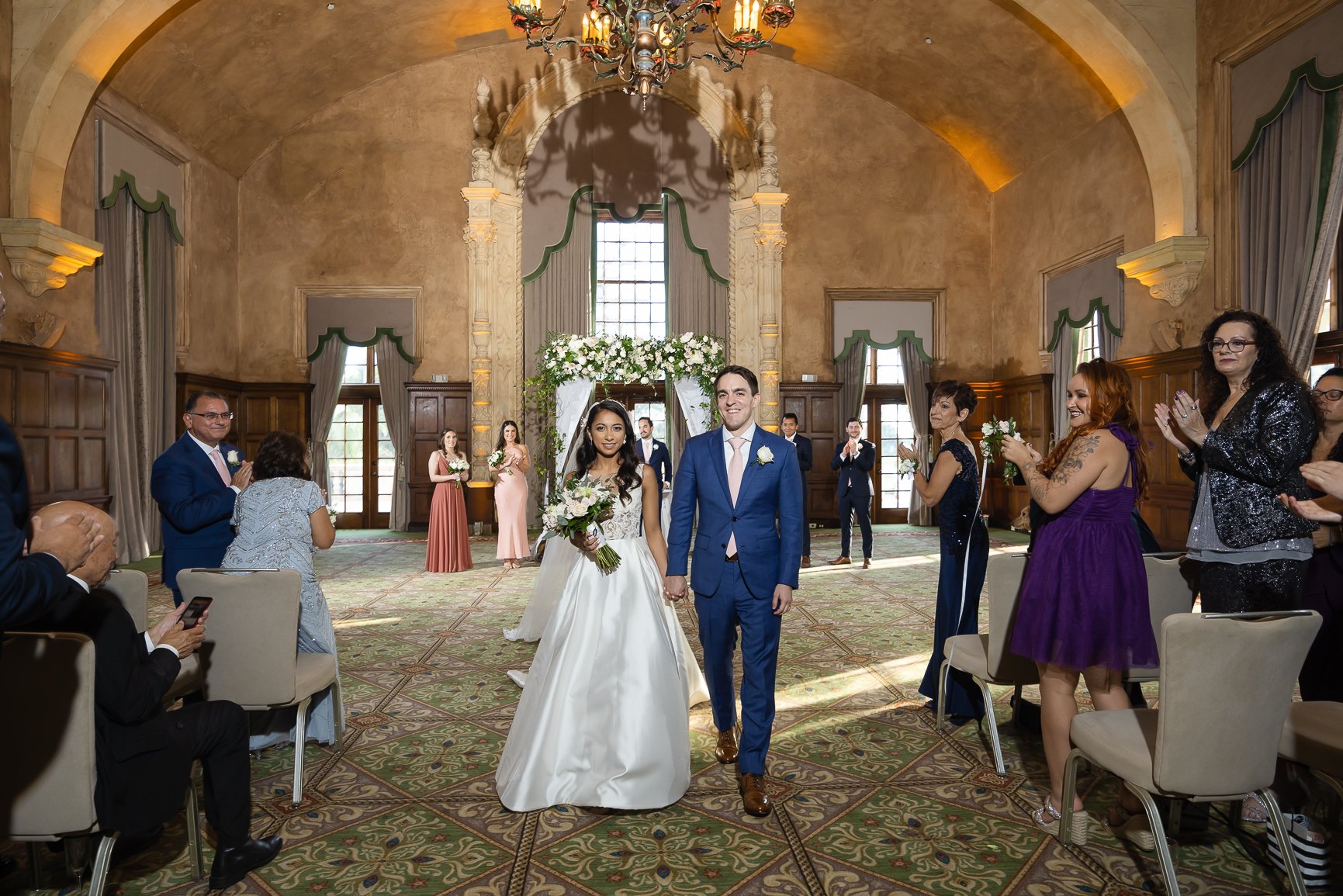 Biltmore Hotel Wedding | Coral Gables Wedding Photographer | Miami Wedding Photographer