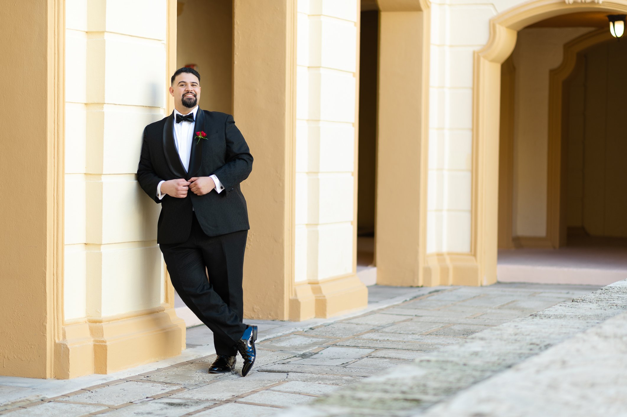 Biltmore Hotel Coral Gables Wedding | Miami Wedding Photographer