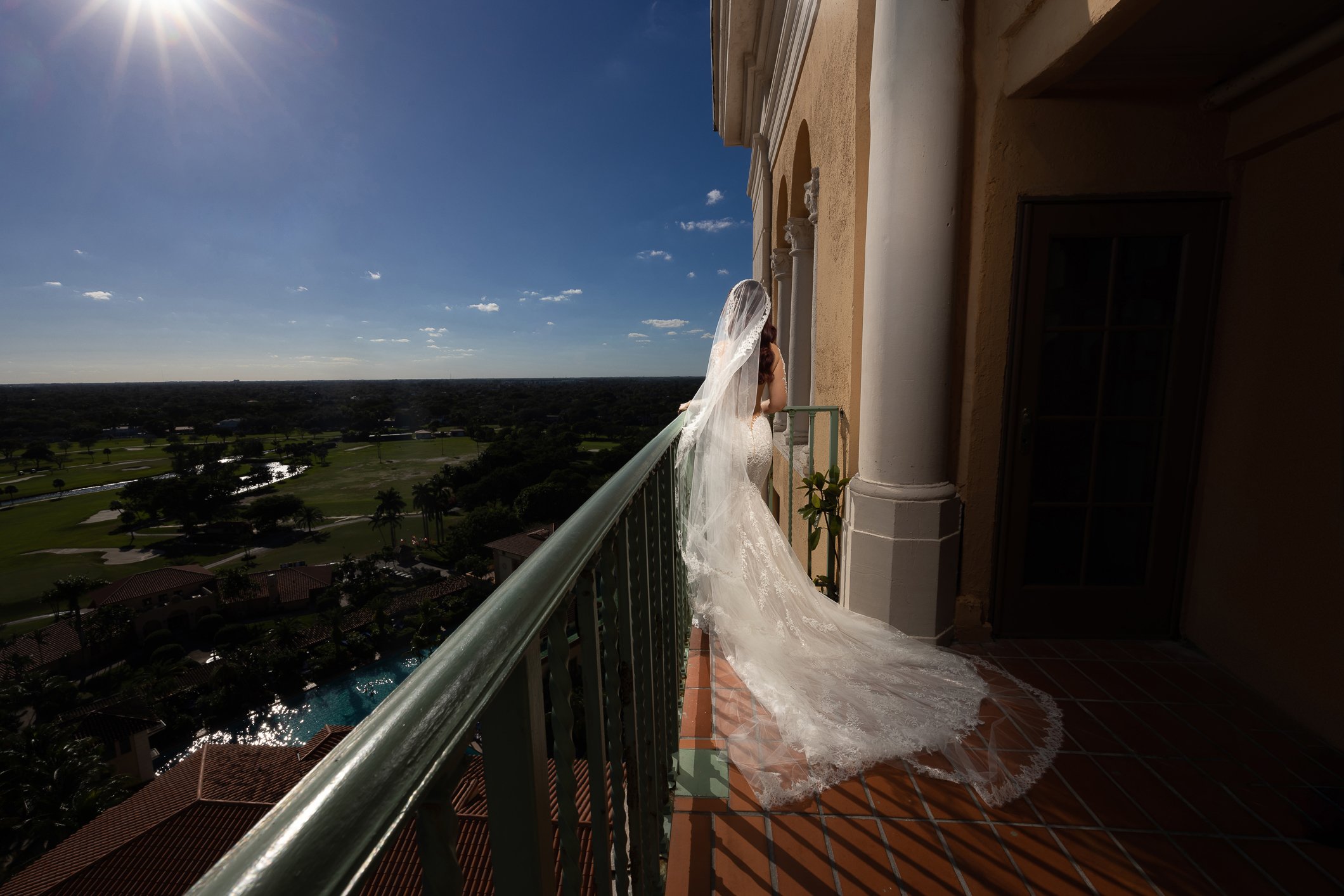 Biltmore Hotel Coral Gables Wedding | Miami Wedding Photographer