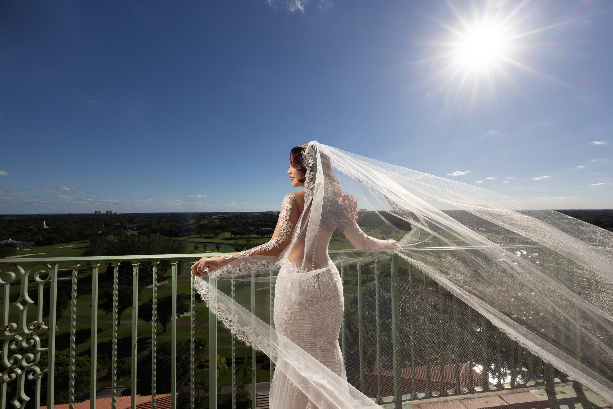 Biltmore Hotel Coral Gables Wedding | Miami Wedding Photographer