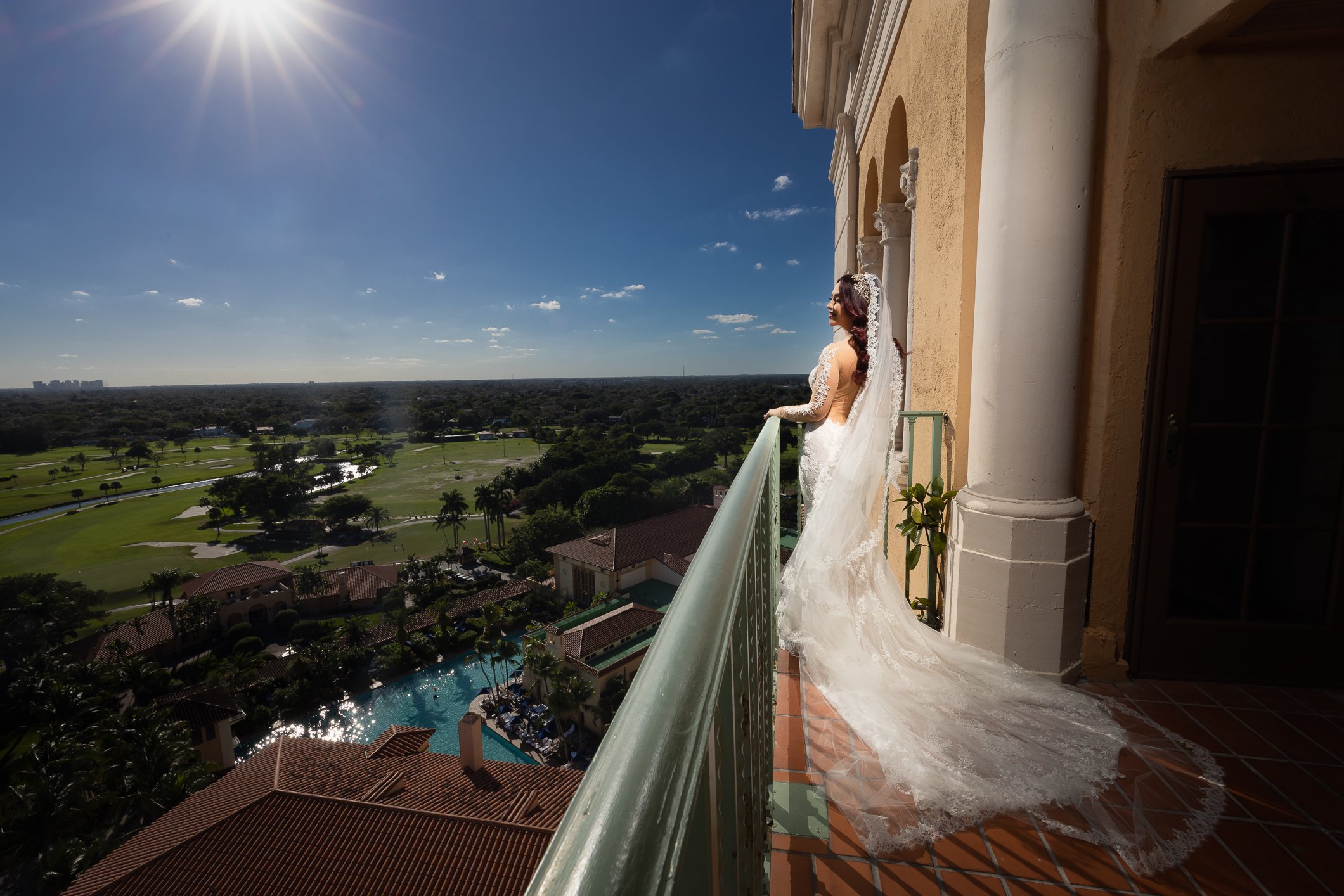 Biltmore Hotel Coral Gables Wedding | Miami Wedding Photographer