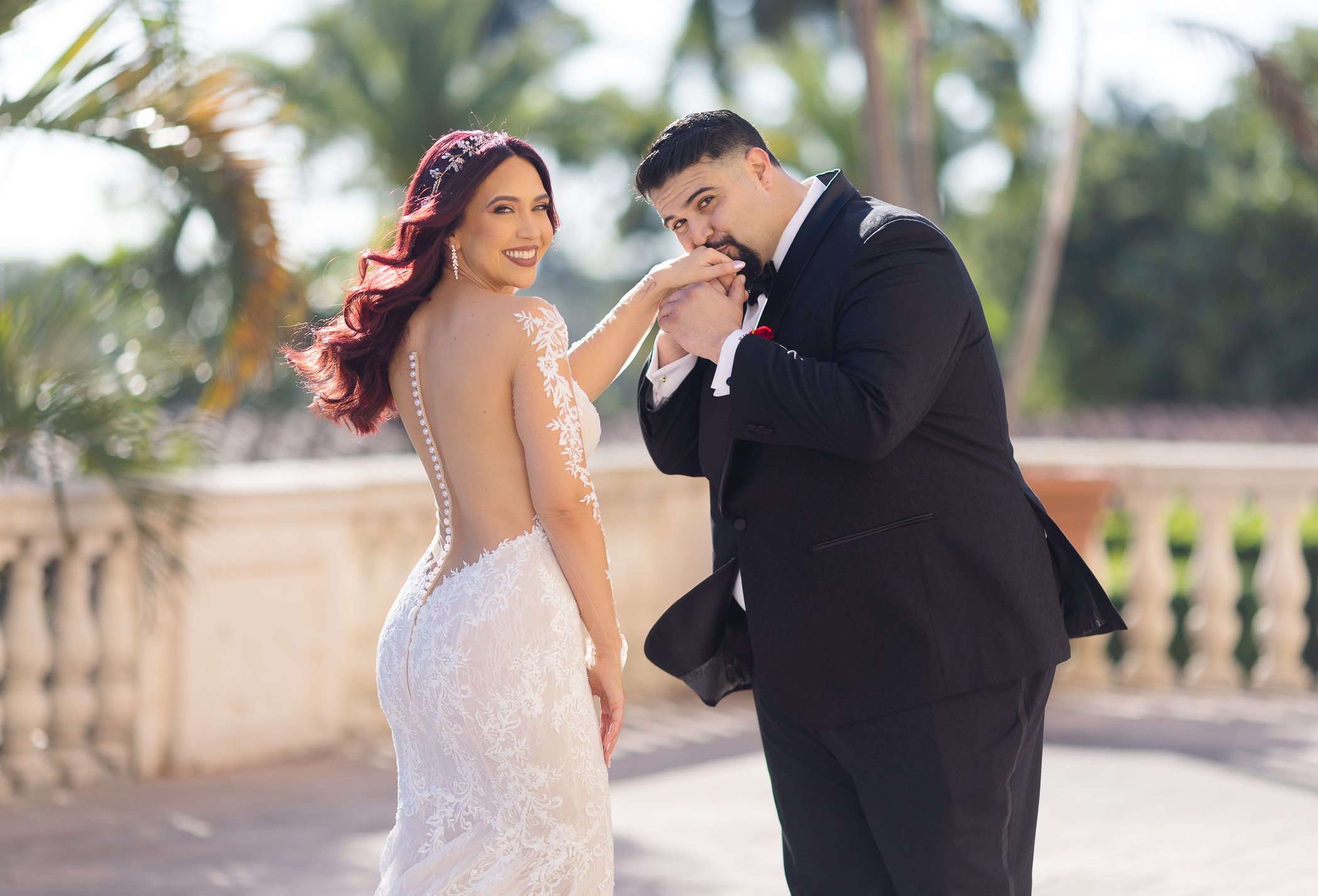 Biltmore Hotel Coral Gables Wedding | Miami Wedding Photographer