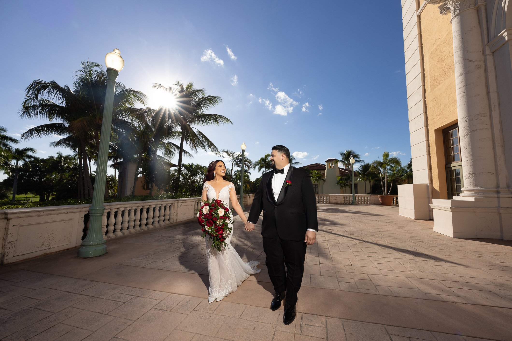 Biltmore Hotel Coral Gables Wedding | Miami Wedding Photographer