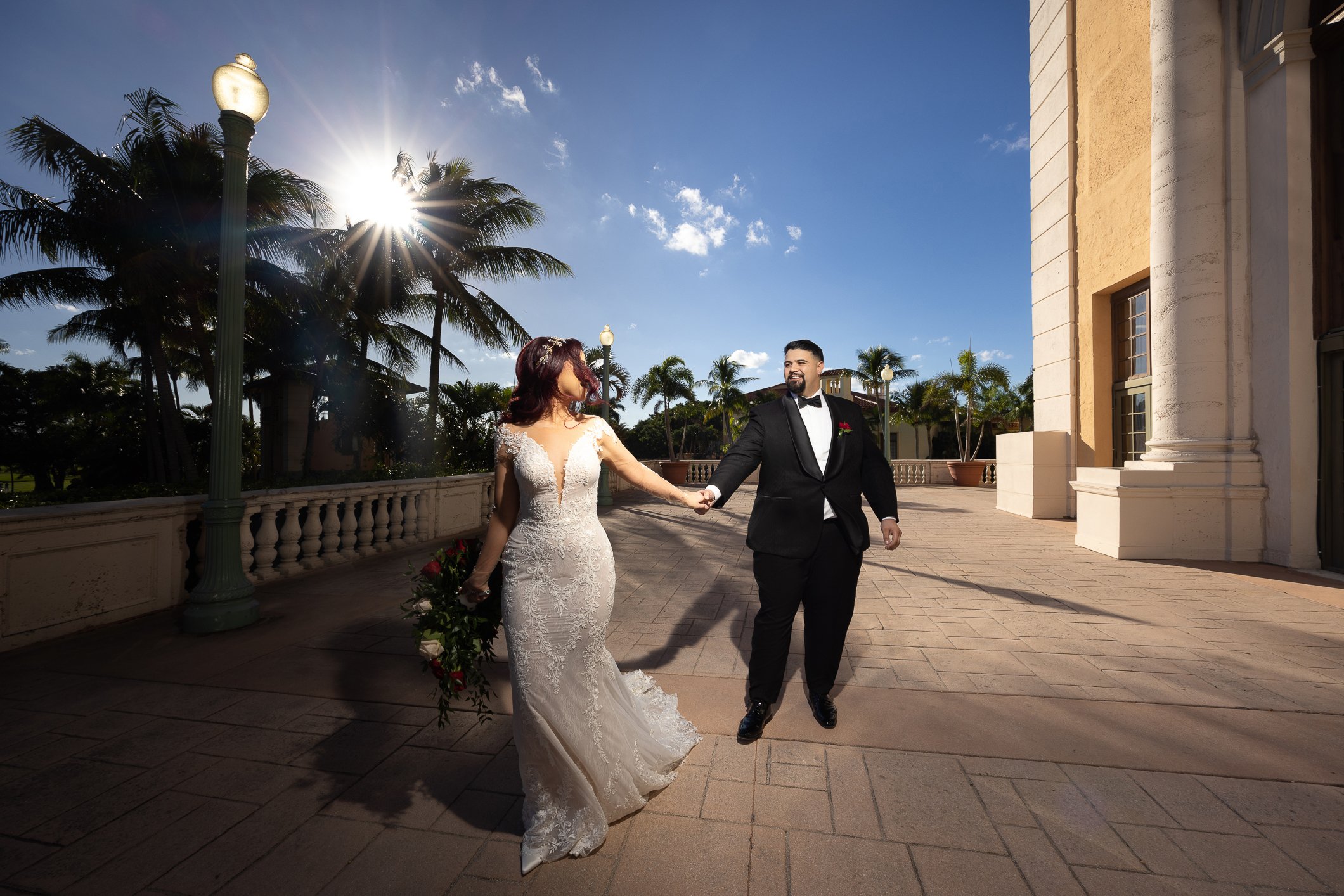 Biltmore Hotel Coral Gables Wedding | Miami Wedding Photographer