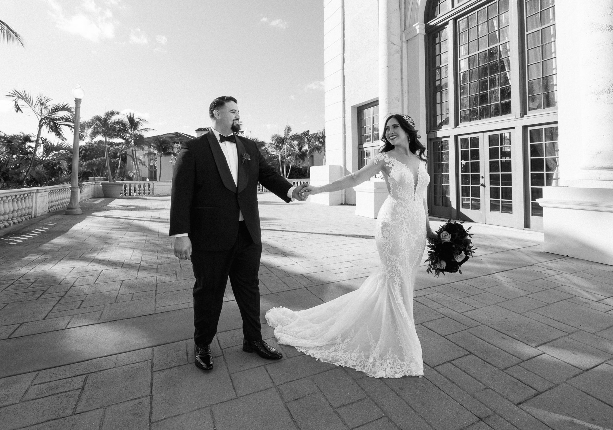 Biltmore Hotel Coral Gables Wedding | Miami Wedding Photographer