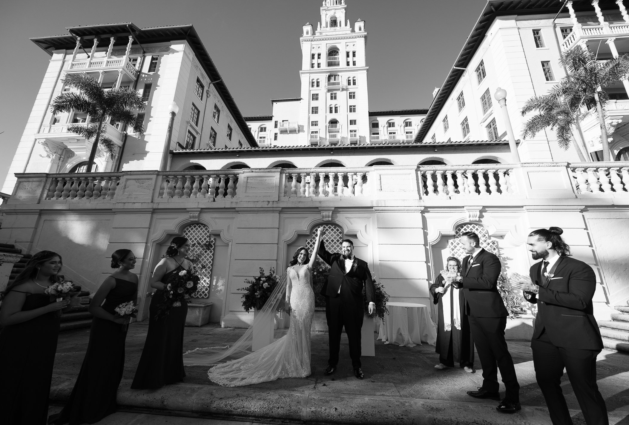 The Biltmore Hotel Miami Coral Gables Wedding Venue