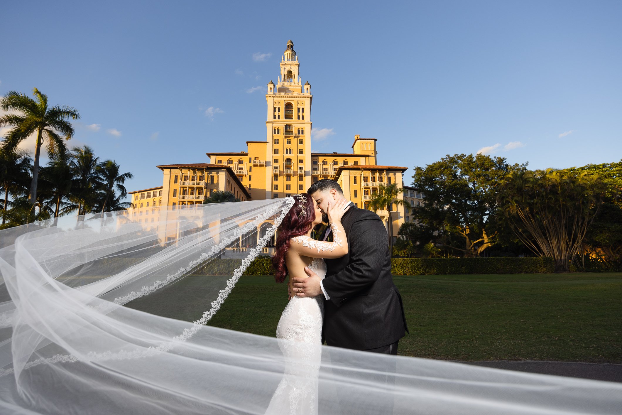 The Biltmore Hotel Miami Coral Gables Wedding Venue