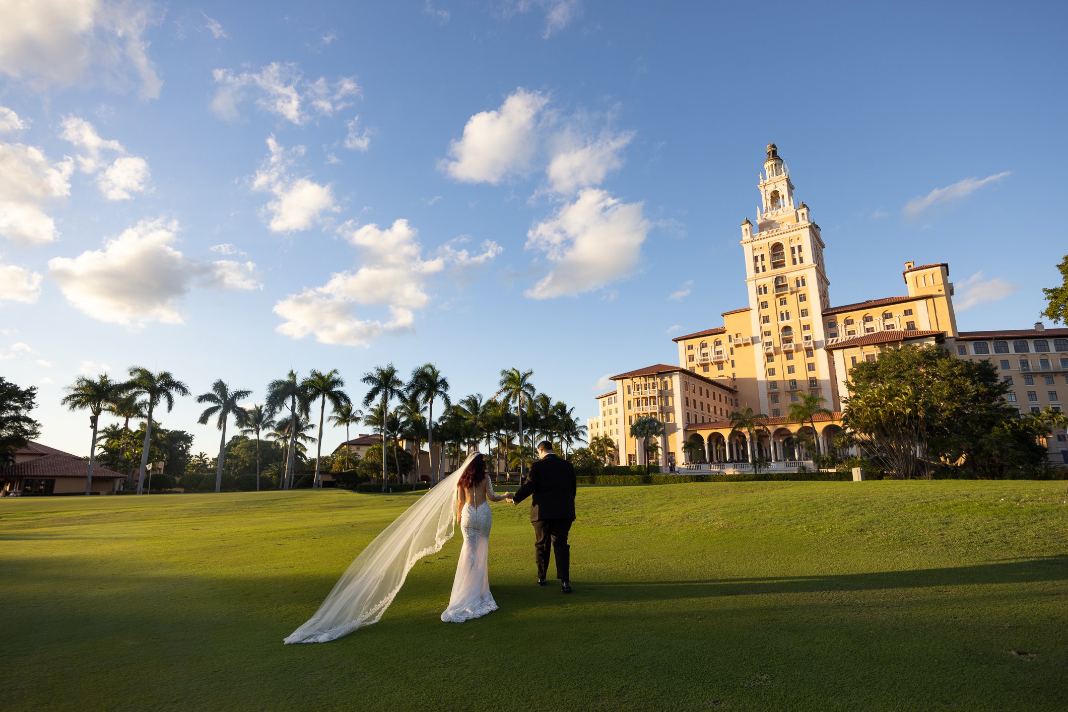 The Biltmore Hotel Miami Coral Gables Wedding Venue
