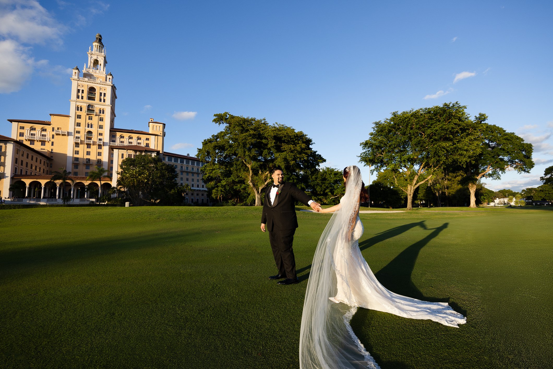 The Biltmore Hotel Miami Coral Gables Wedding Venue