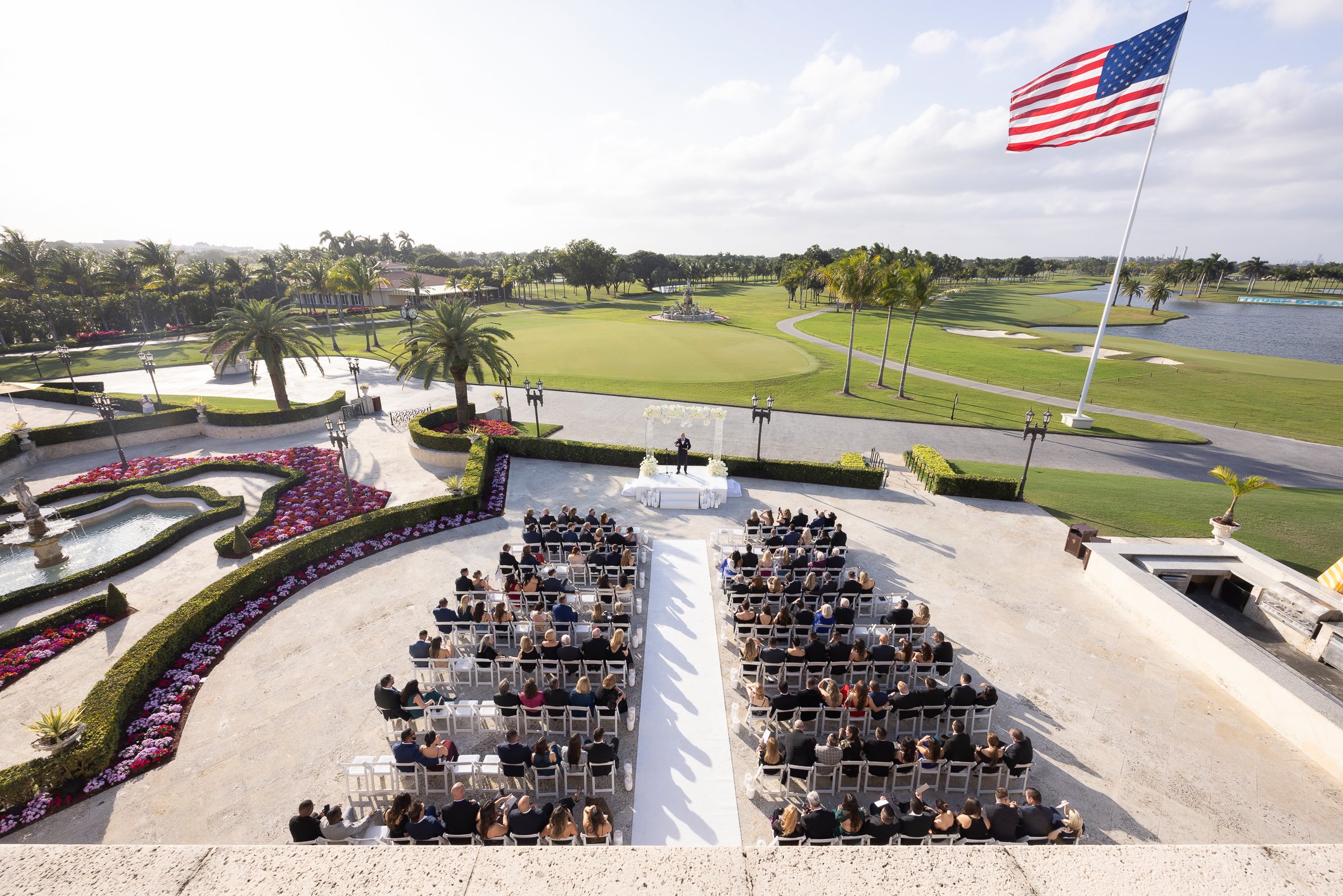 Trump National Doral Miami Wedding | Miami Wedding Photographer