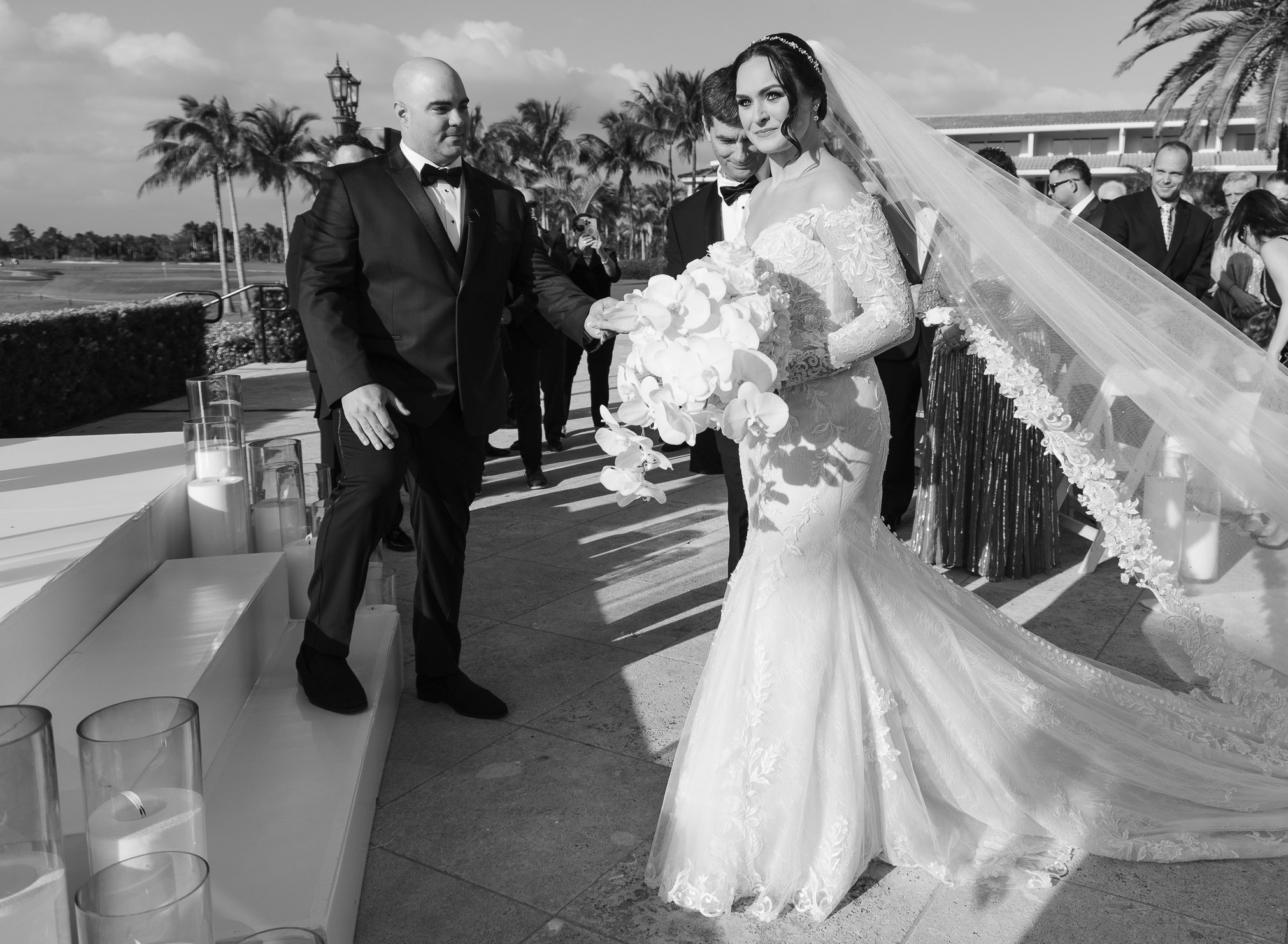 Trump National Doral Miami Wedding | Miami Wedding Photographer