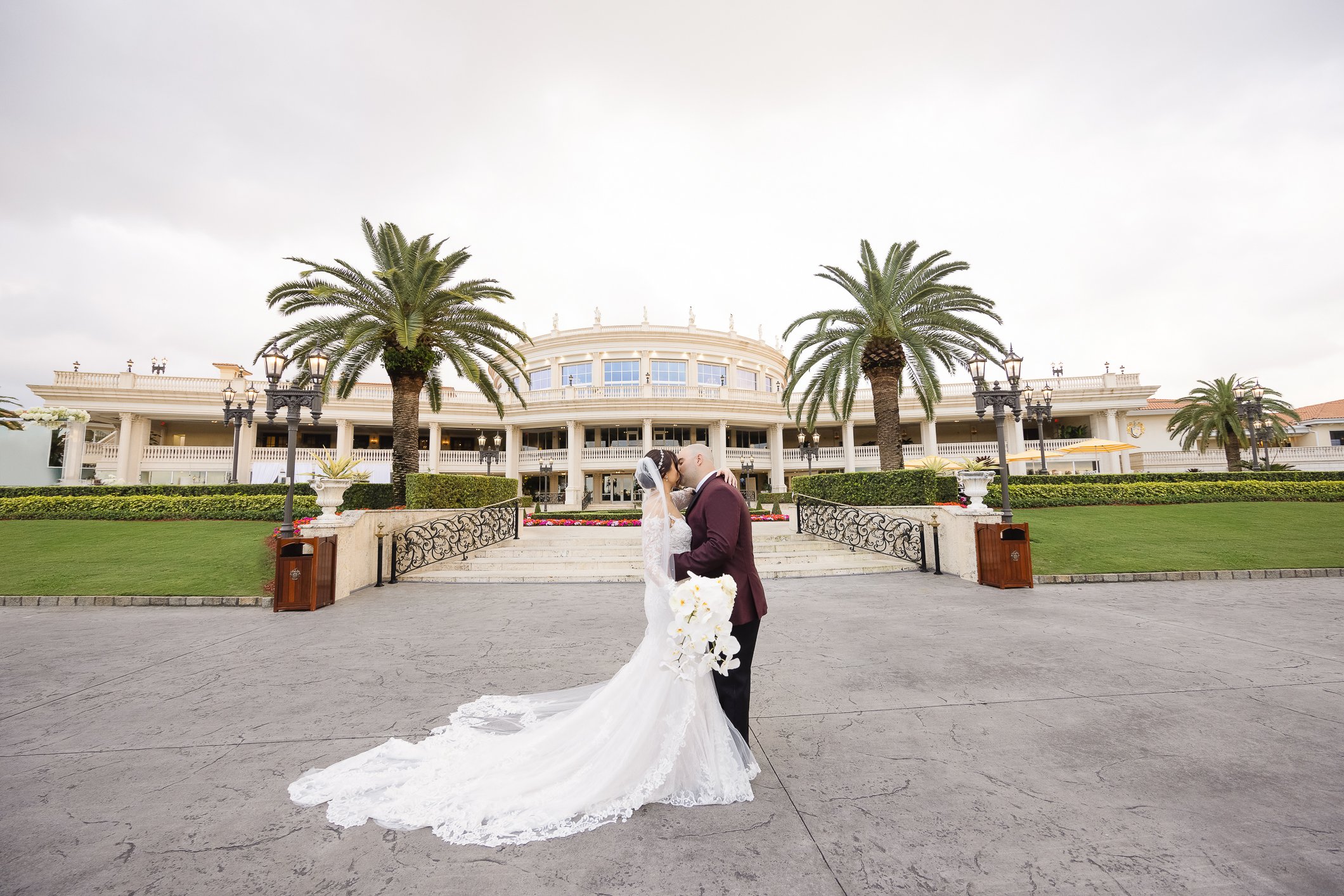 Trump National Doral Miami Wedding | Miami Wedding Photographer